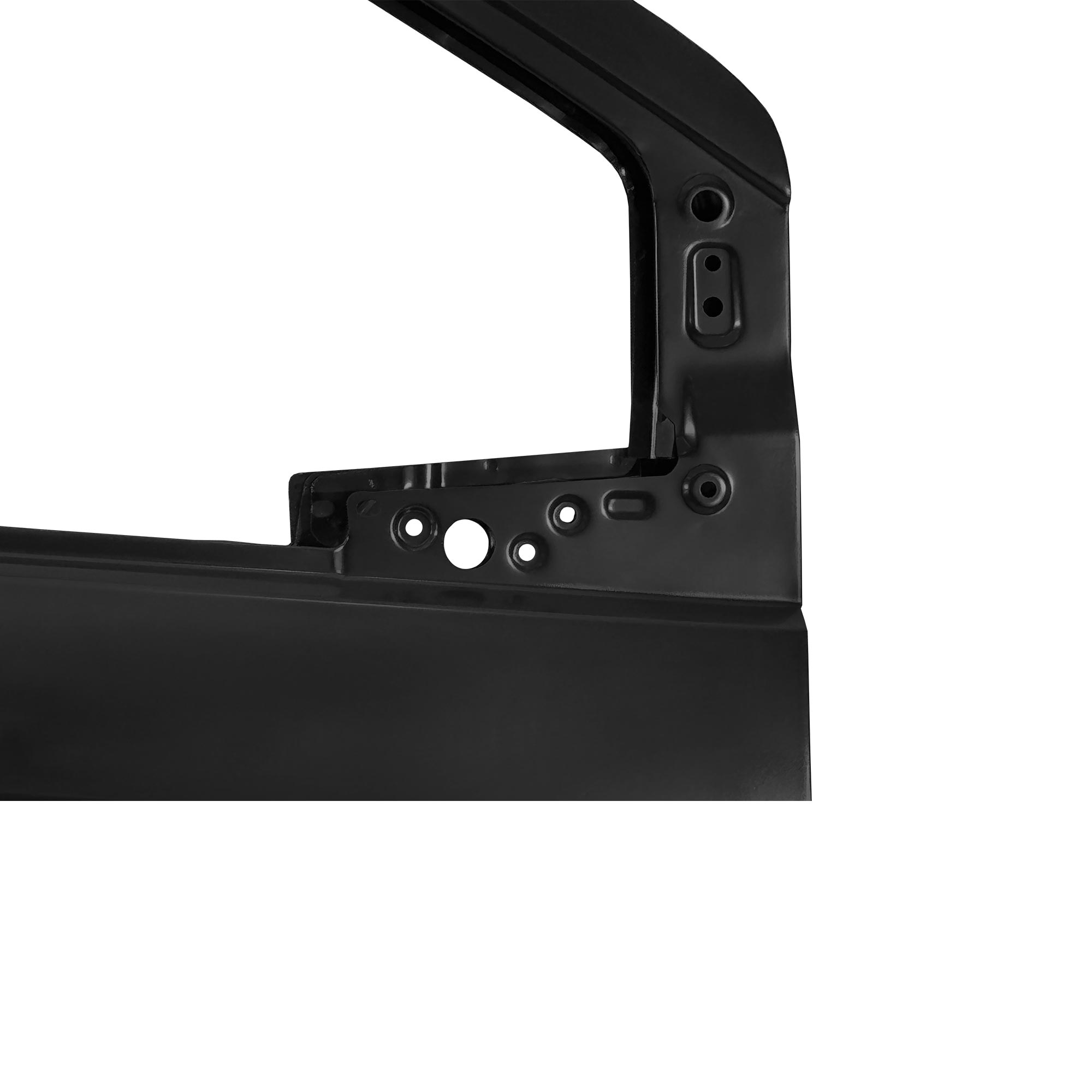 REPLACEMENT FRONT DOOR RH, FOR FORD TOURNEO COURIER, 2595351, (STEEL)