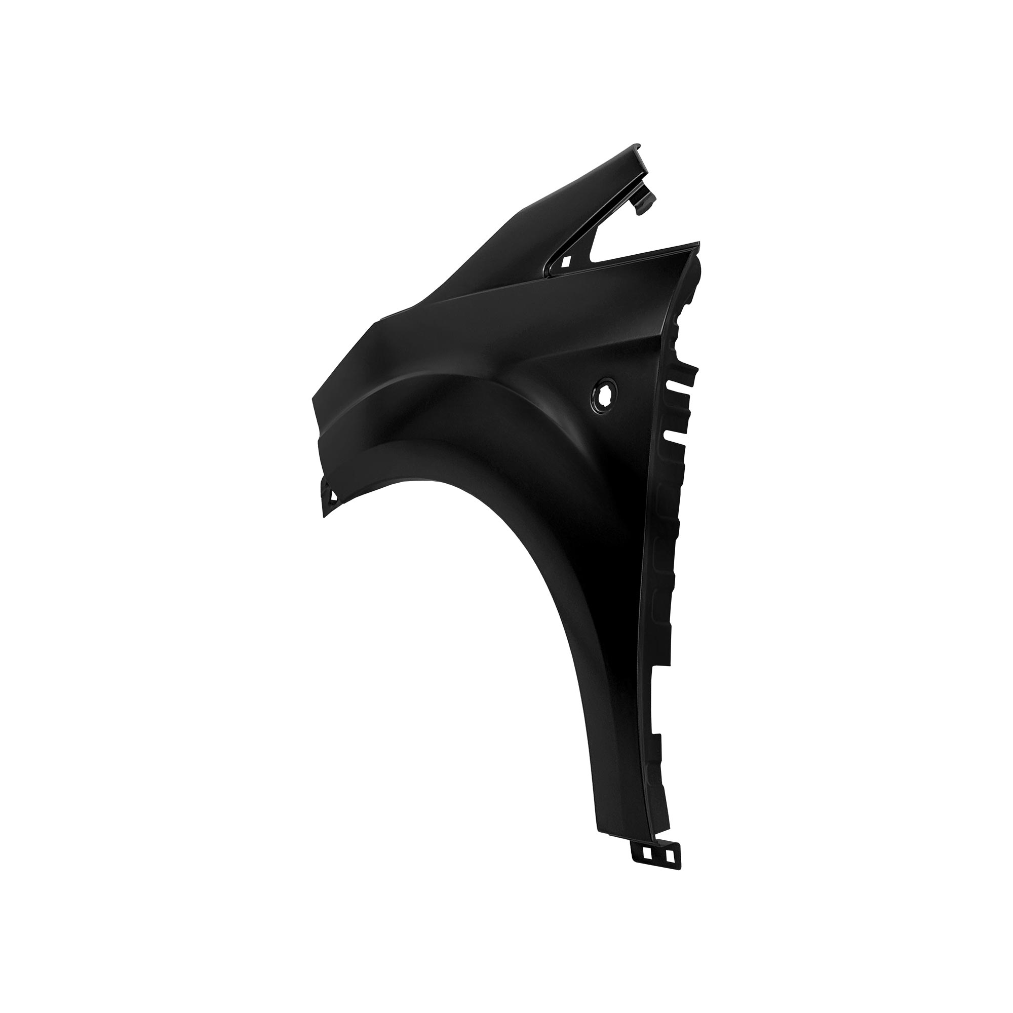 REPLACEMENT FRONT FENDER LH, FOR FORD TOURNEO COURIER, PET76A16016AE 1863969, (STEEL)