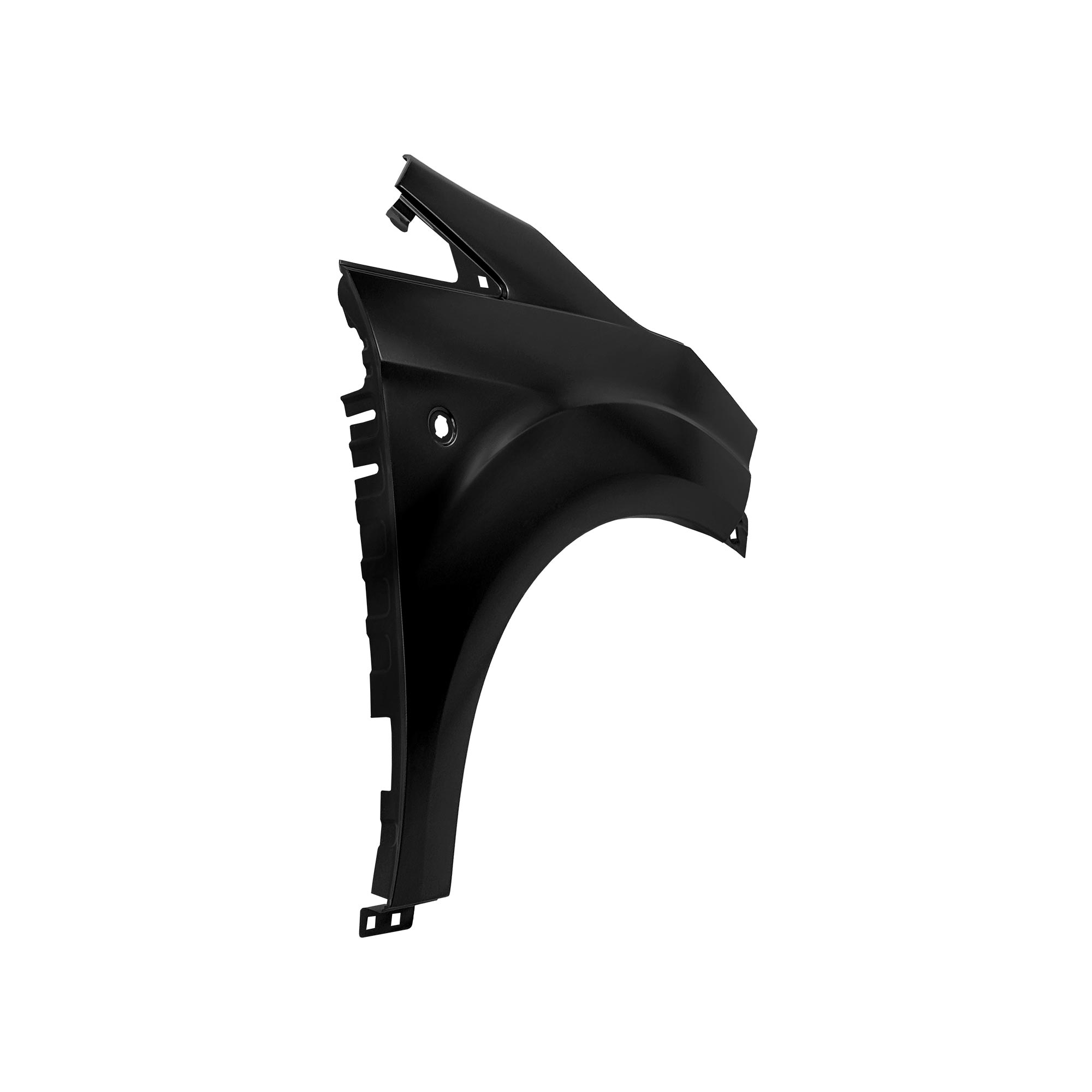 REPLACEMENT FRONT FENDER RH, FOR FORD TOURNEO COURIER, PET76A16016AE 1863969, (STEEL)