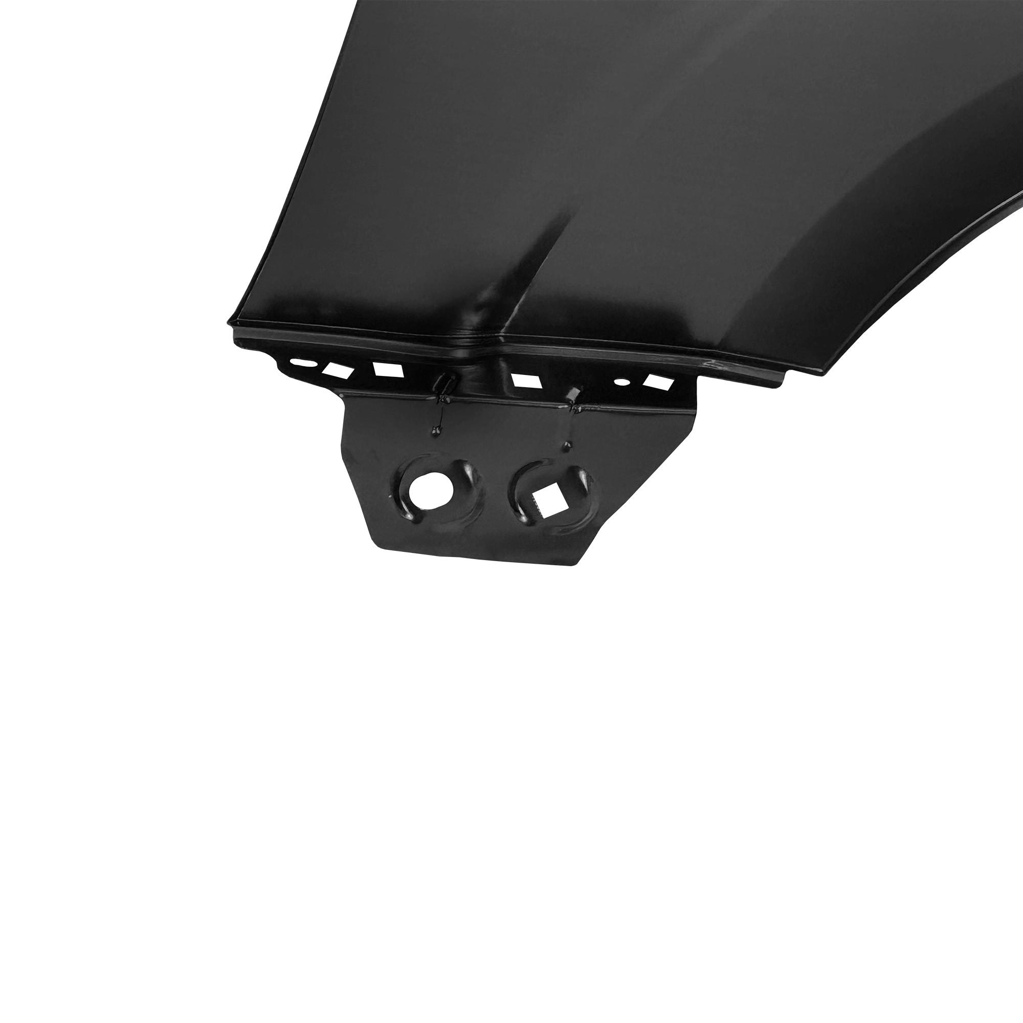 REPLACEMENT FRONT FENDER RH, FOR FORD TOURNEO COURIER, PET76A16016AE 1863969, (STEEL)