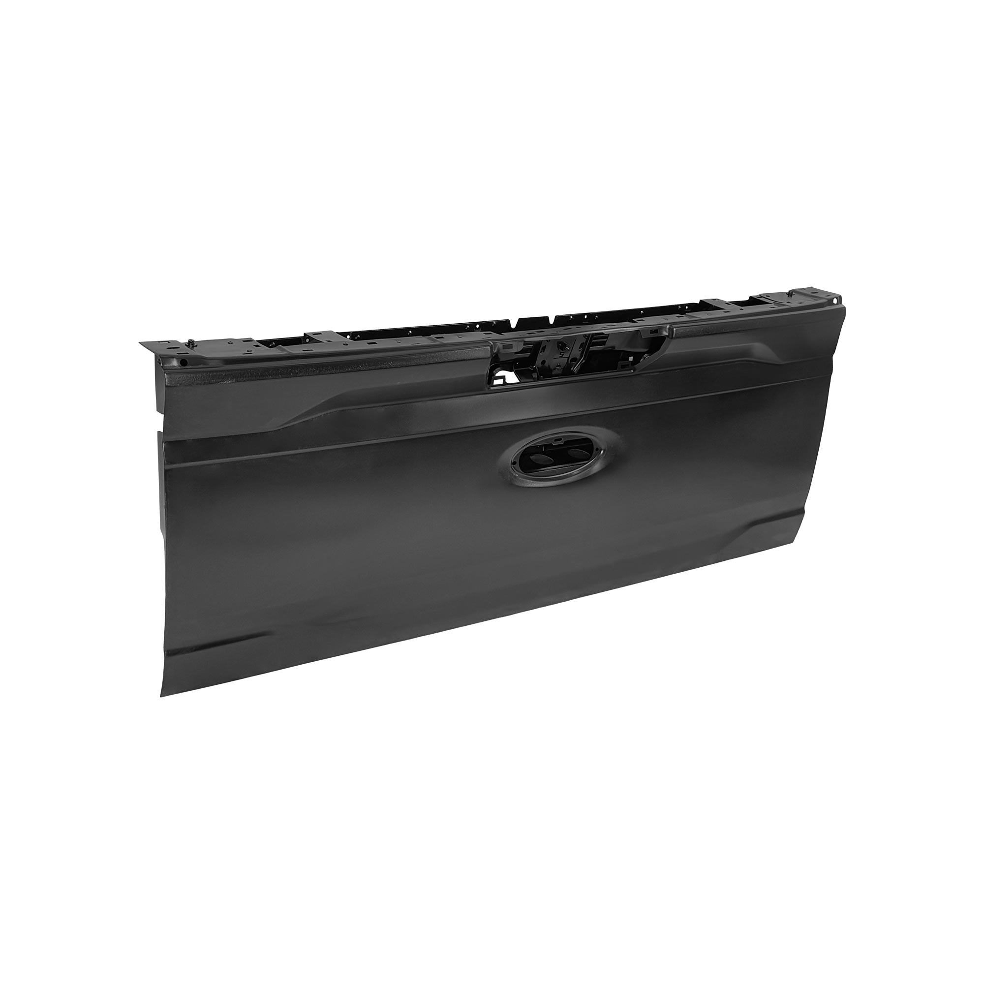 REPLACEMENT TAIL PANEL, 2021-, FOR FORD F150, (ALUM)