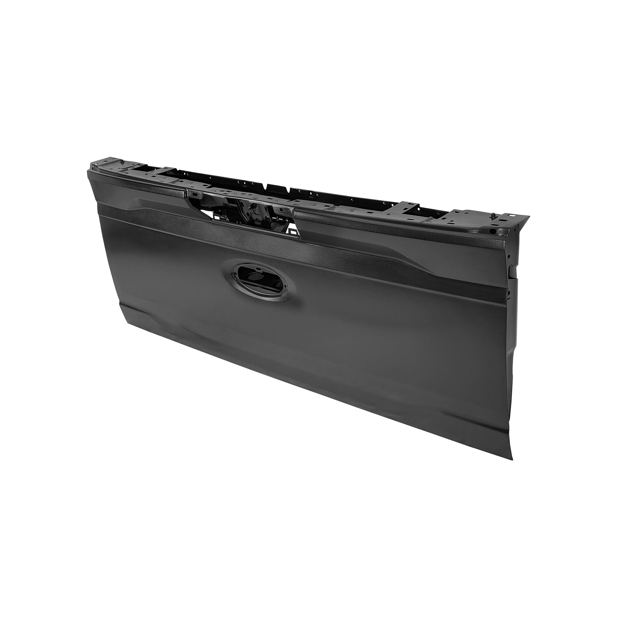 REPLACEMENT TAIL PANEL, 2021-, FOR FORD F150, (ALUM)
