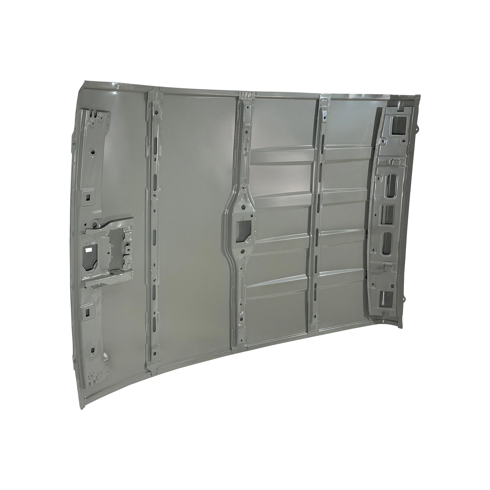 REPLACEMENT ROOF, 2012-2019, FOR ISUZU D-MAX, (STEEL)