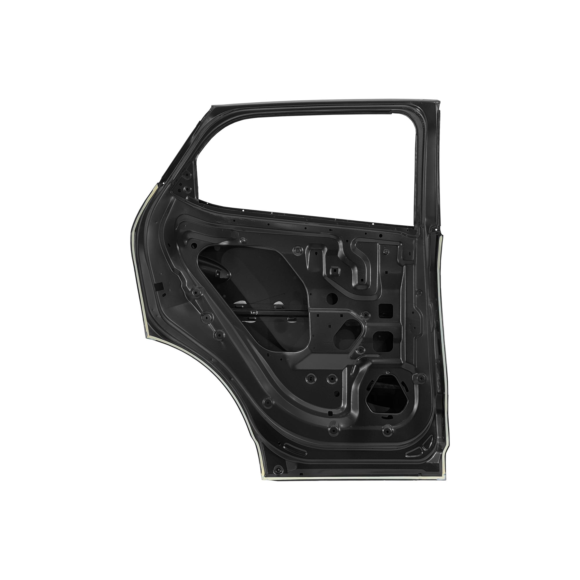 REPLACEMENT REAR DOOR LH, FOR MITSUBISHI DX7, (STEEL)