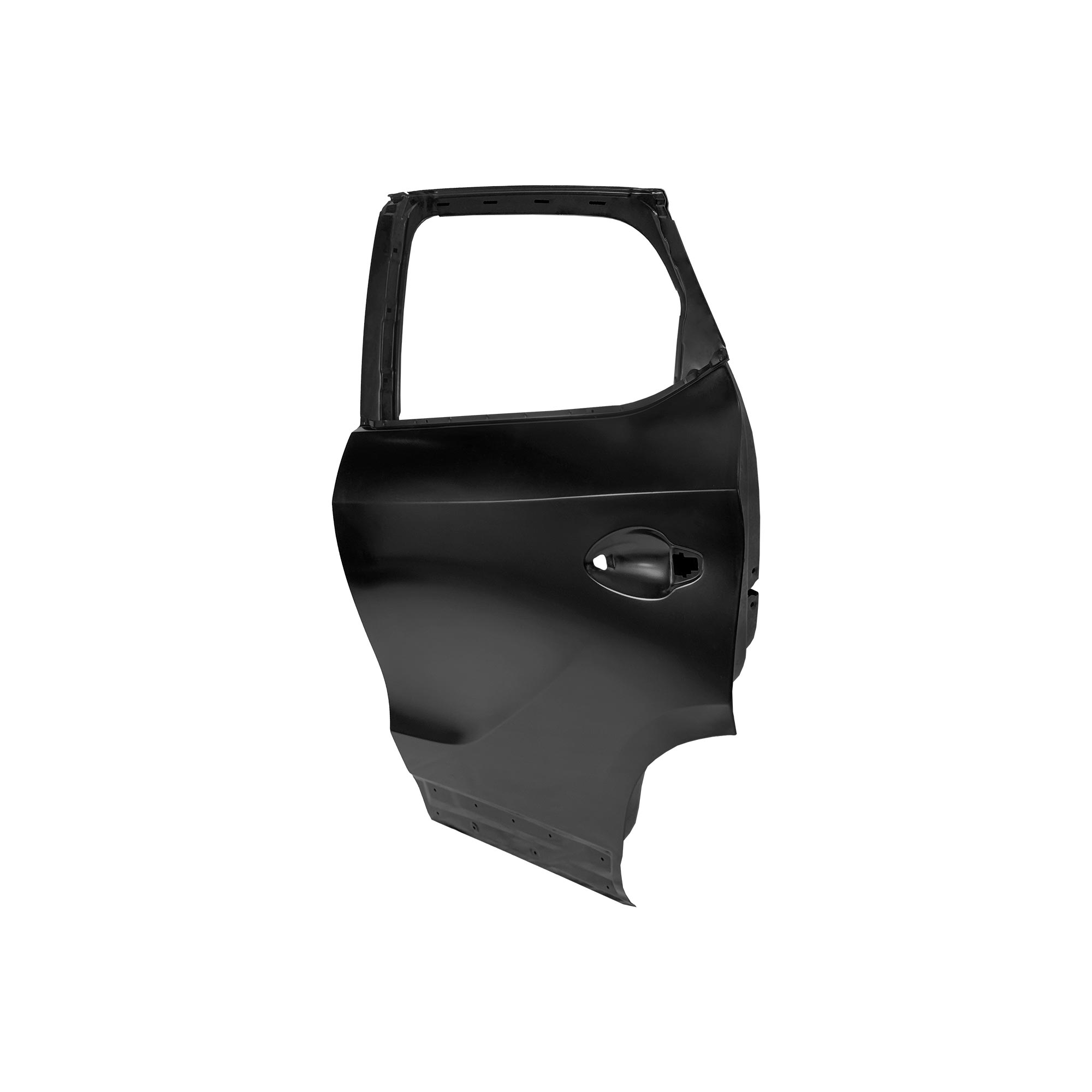 REPLACEMENT REAR DOOR LH, FOR MITSUBISHI DX7, (STEEL)