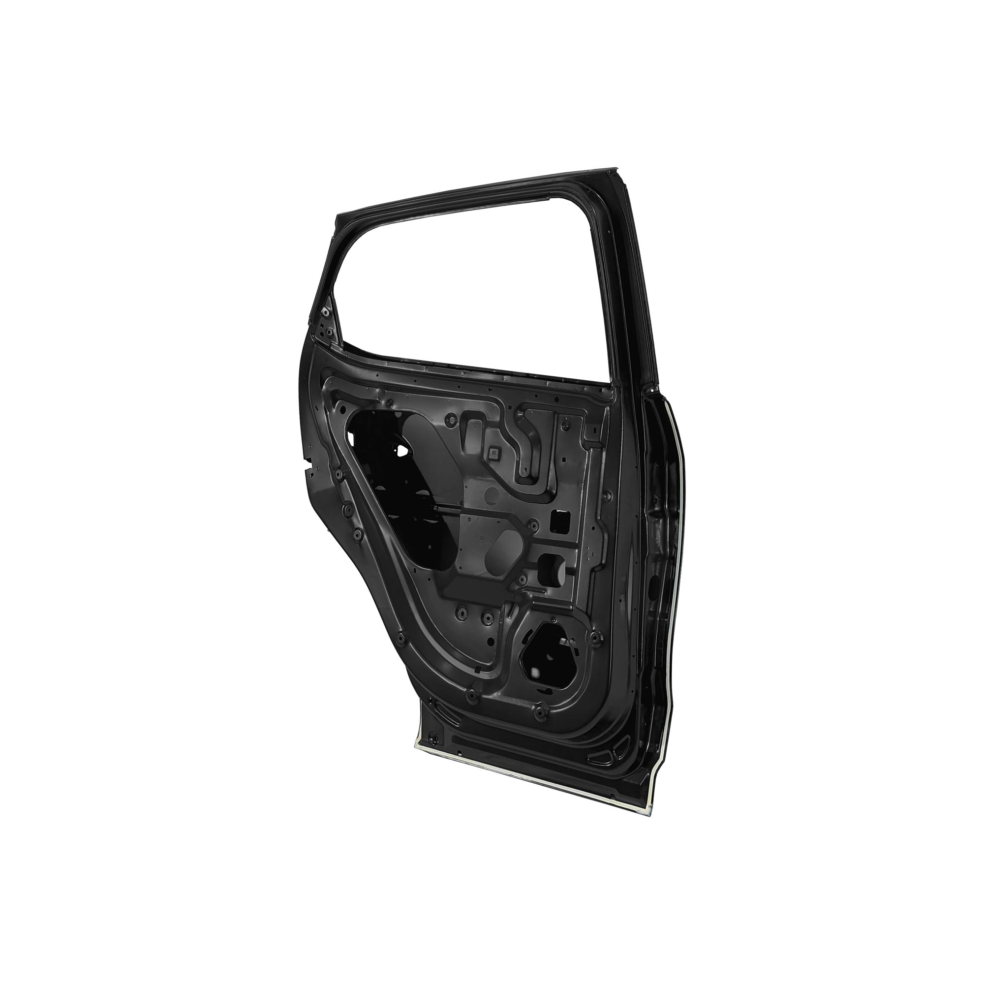 REPLACEMENT REAR DOOR LH, FOR MITSUBISHI DX7, (STEEL)