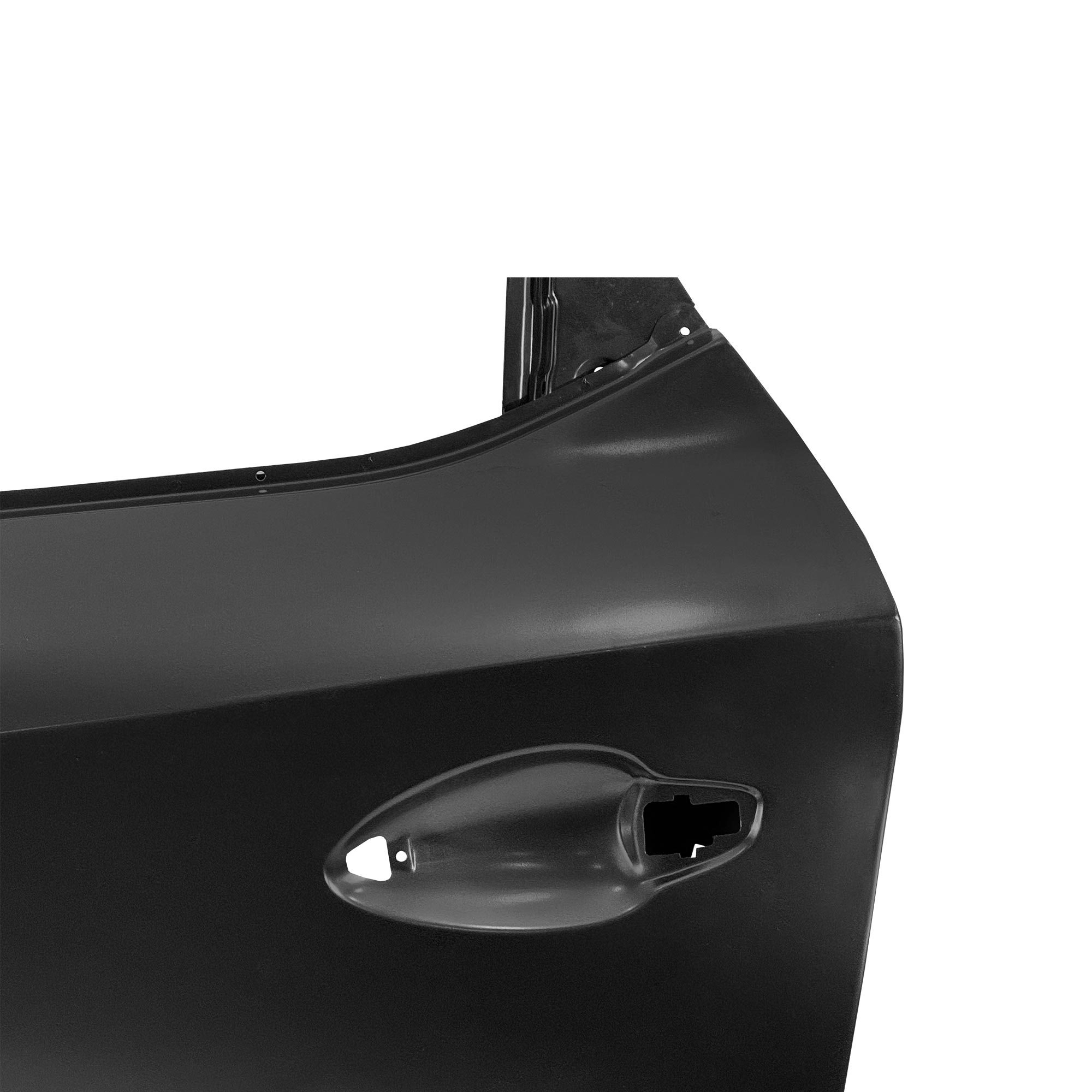 REPLACEMENT REAR DOOR LH, FOR MITSUBISHI DX7, (STEEL)