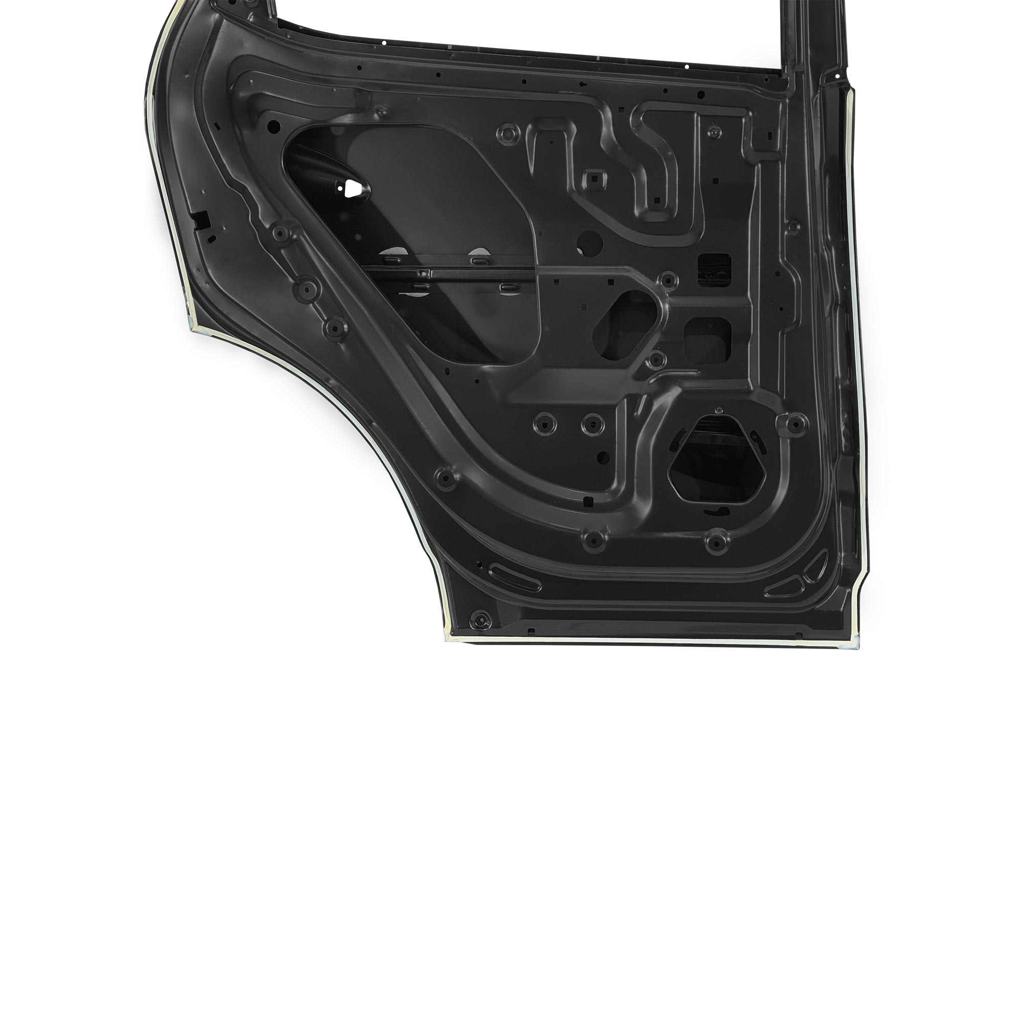 REPLACEMENT REAR DOOR LH, FOR MITSUBISHI DX7, (STEEL)