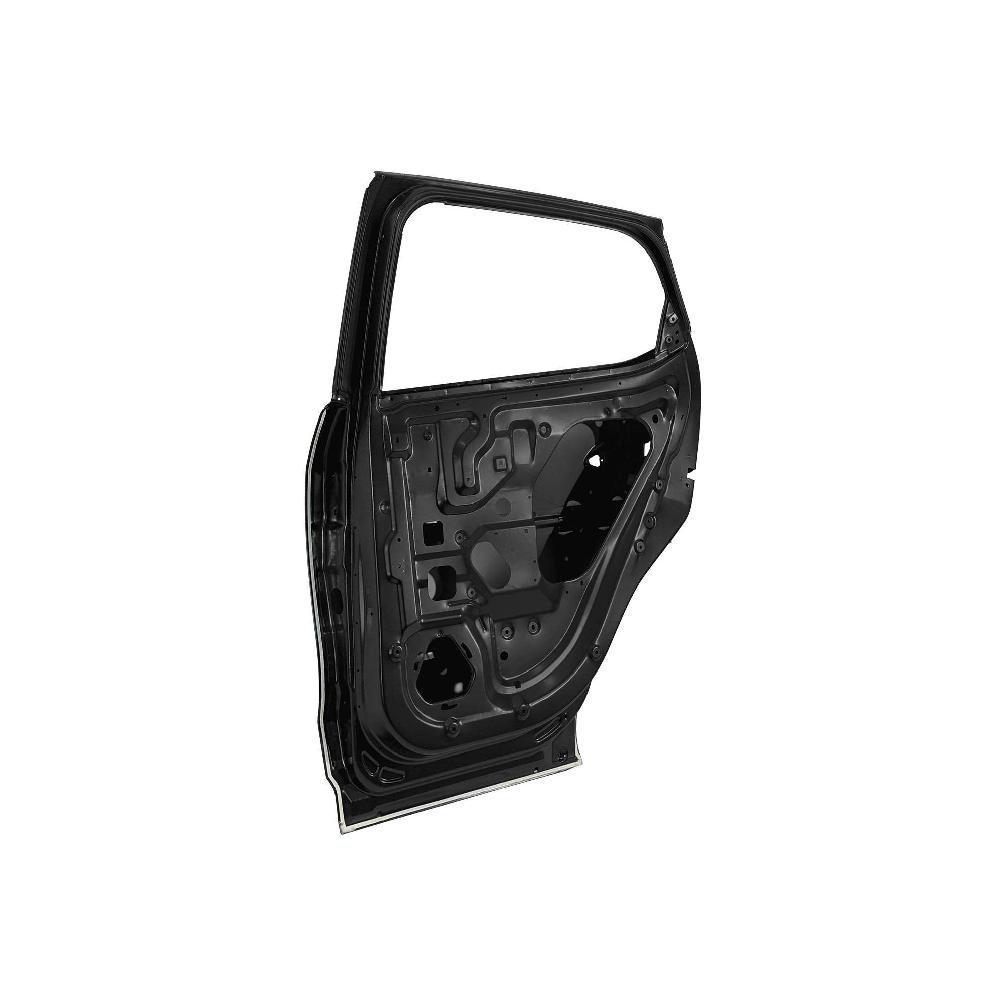 REPLACEMENT REAR DOOR RH, FOR MITSUBISHI DX7, (STEEL)