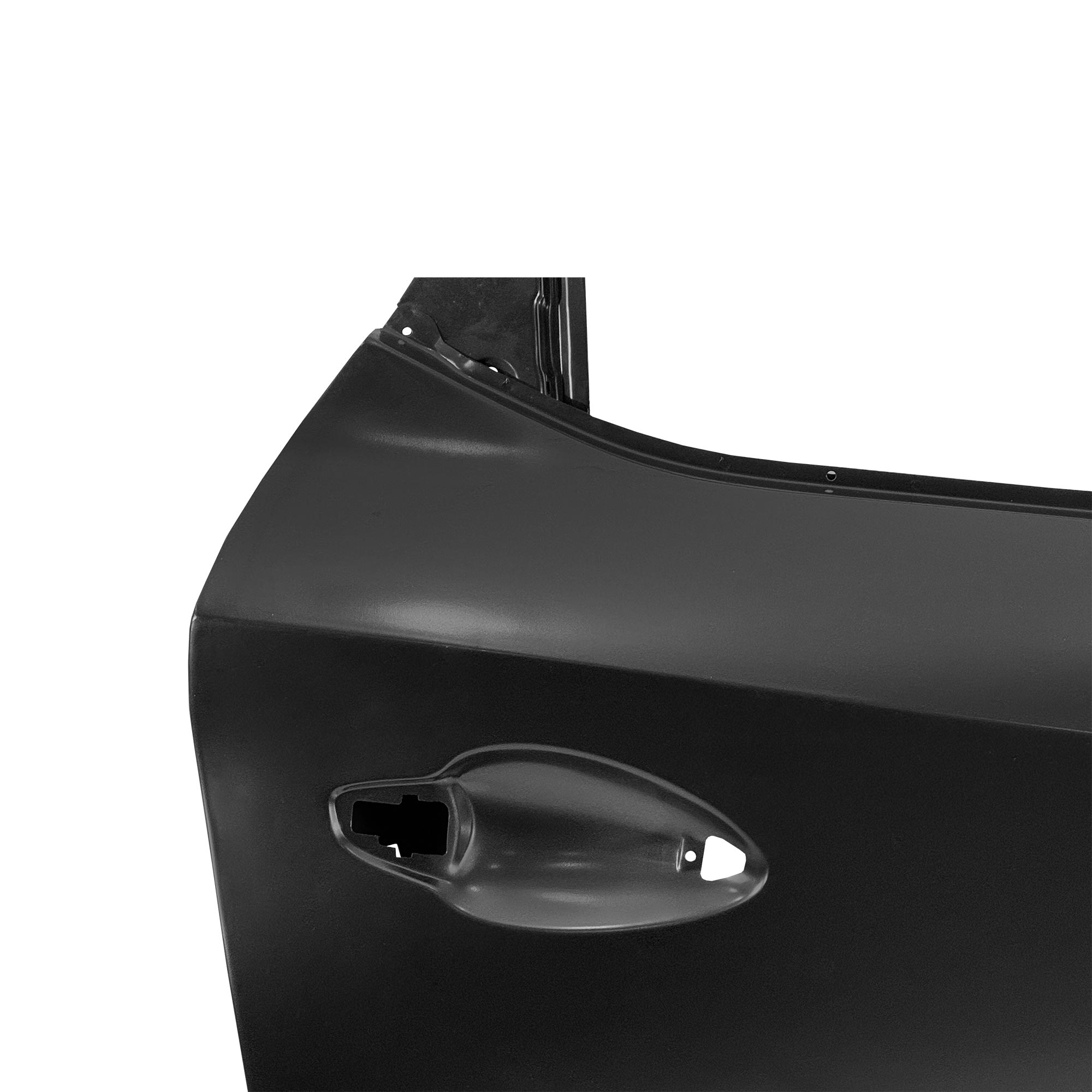 REPLACEMENT REAR DOOR RH, FOR MITSUBISHI DX7, (STEEL)