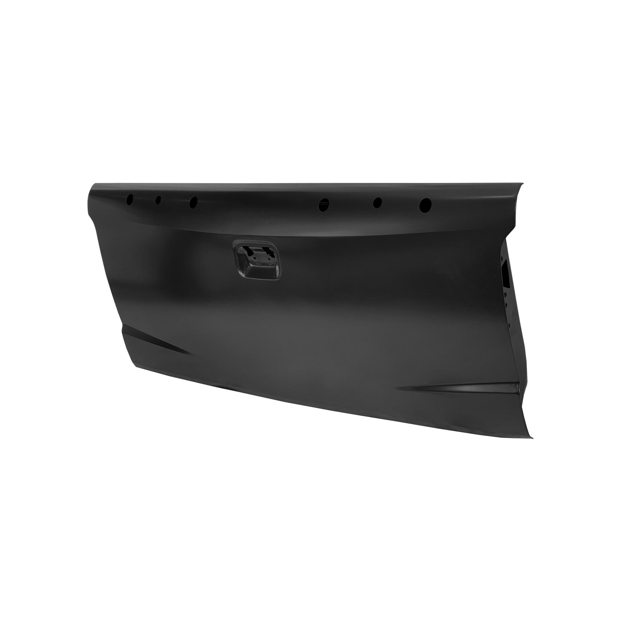 REPLACEMENT TAIL GATE WITH HOOK CORD HOLES, 2015-, FOR MITSUBISHI L200, 6724A144