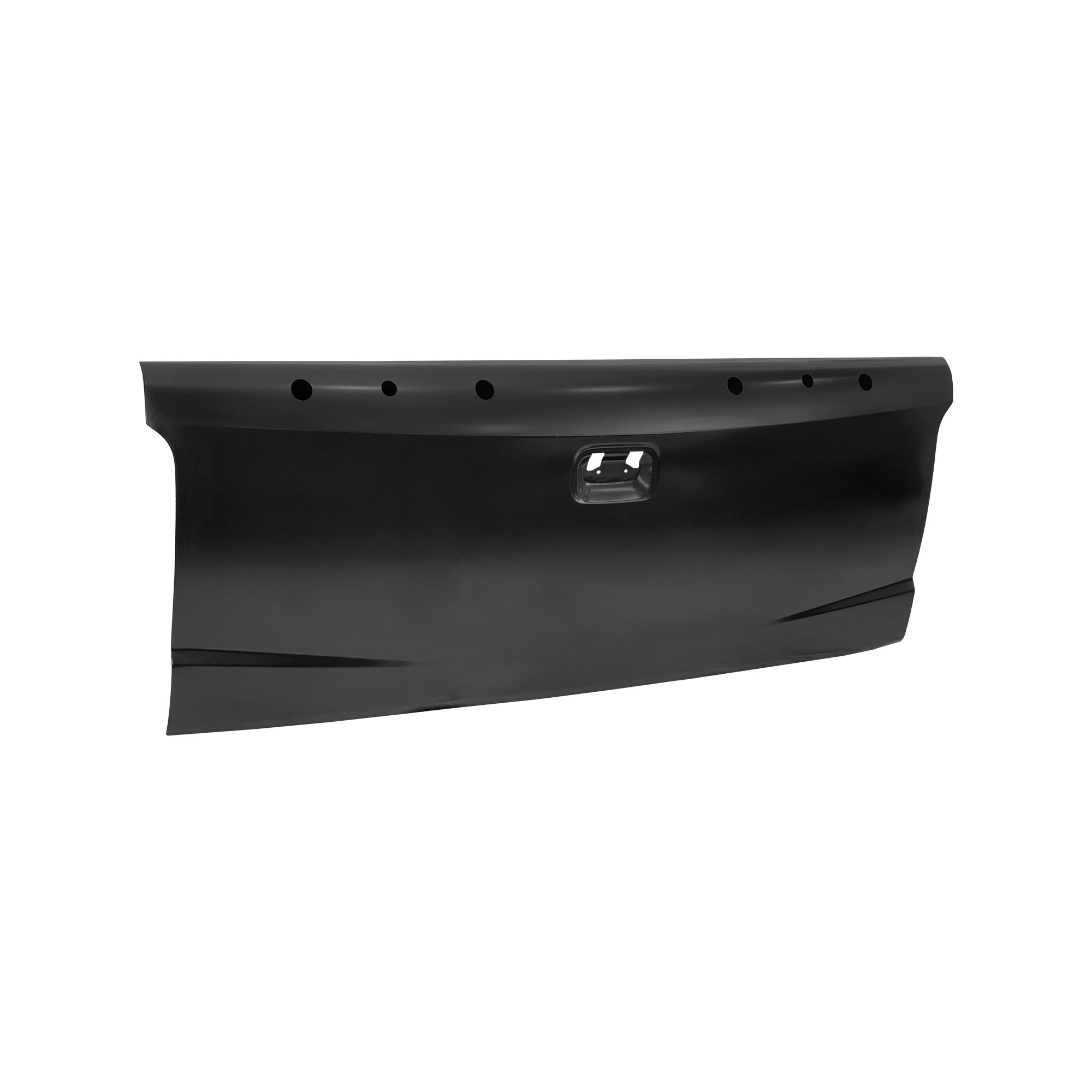REPLACEMENT TAIL GATE WITH HOOK CORD HOLES, 2015-, FOR MITSUBISHI L200, 6724A144