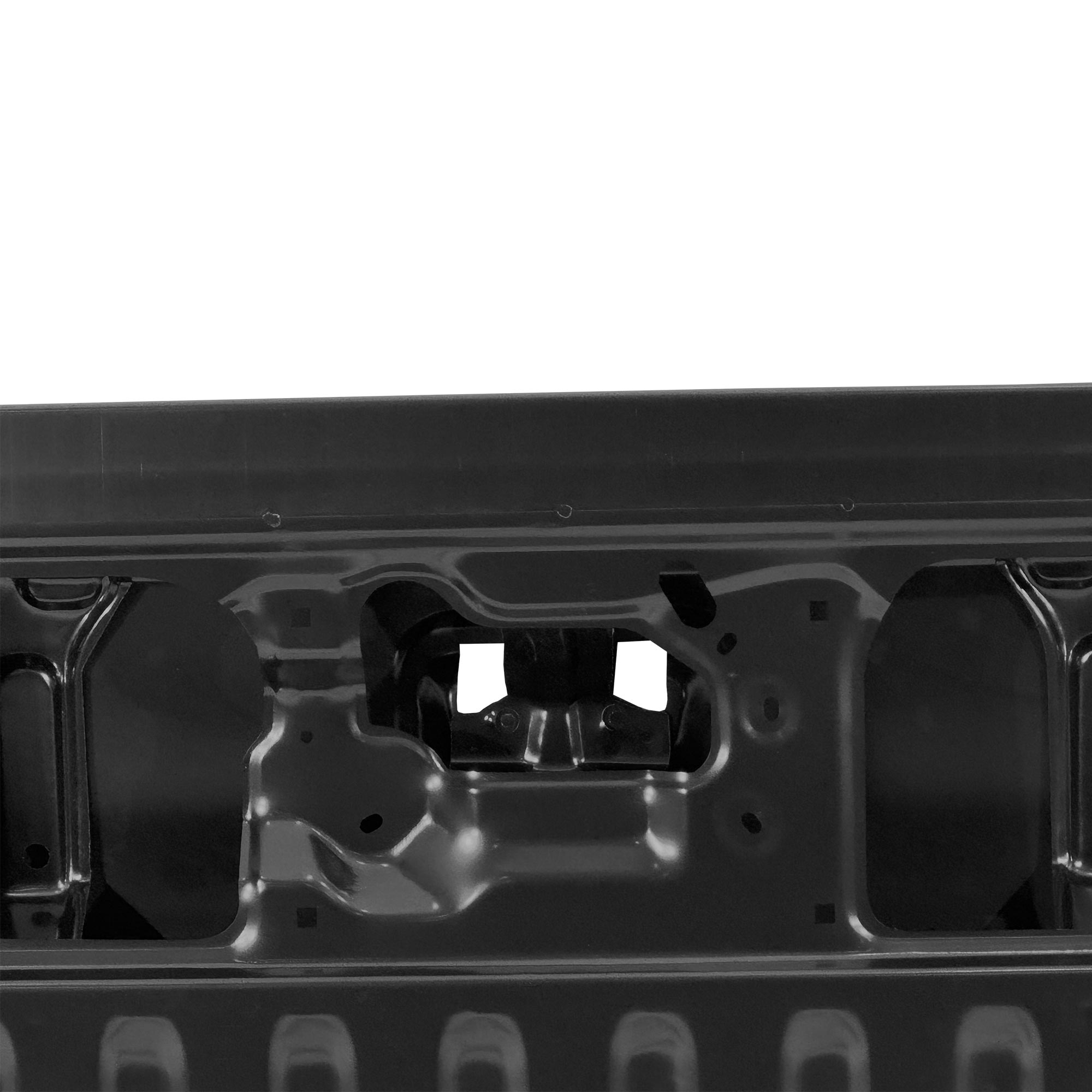 REPLACEMENT TAIL GATE WITH HOOK CORD HOLES, 2015-, FOR MITSUBISHI L200, 6724A144