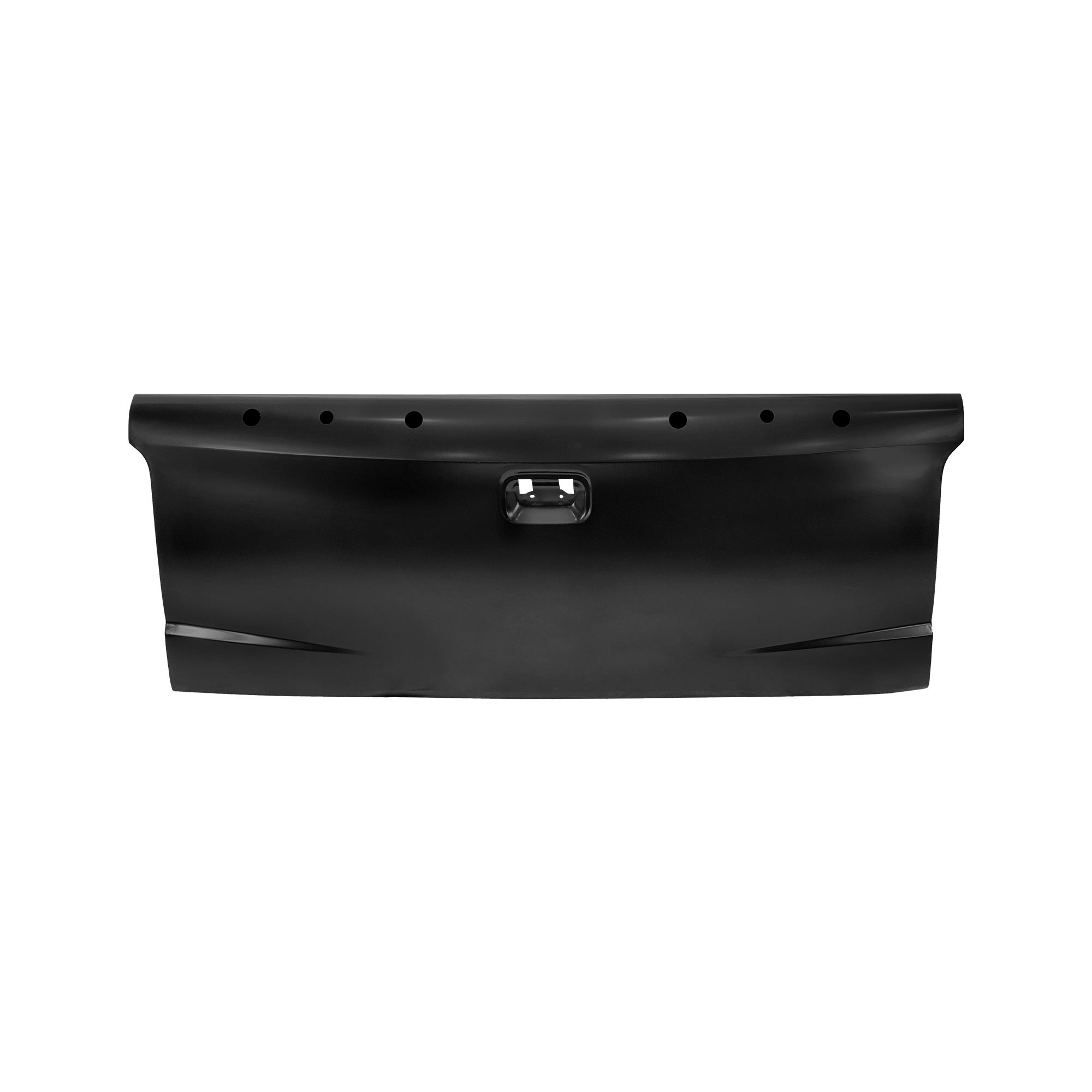REPLACEMENT TAIL GATE WITH HOOK CORD HOLES, 2015-, FOR MITSUBISHI L200, 6724A144