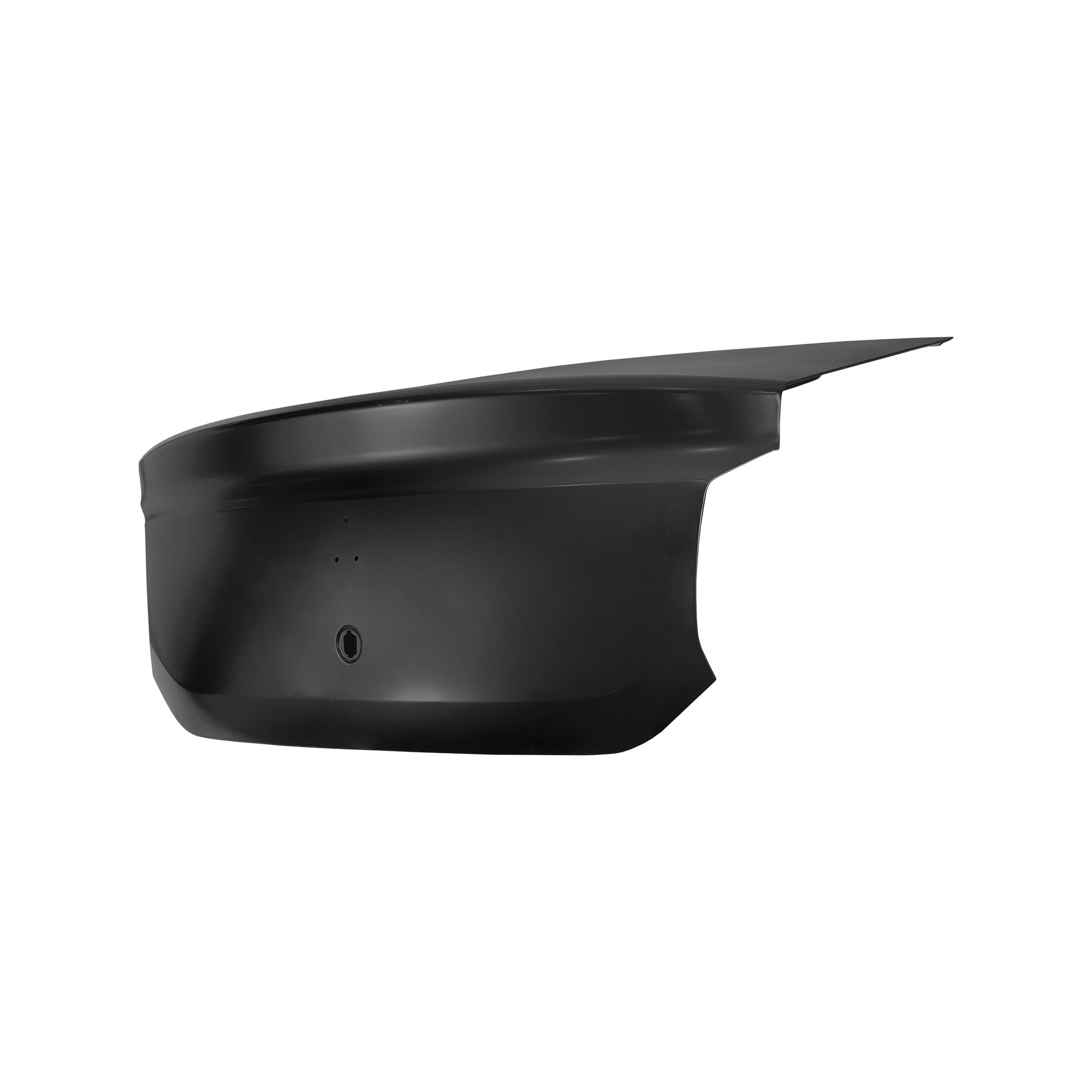 REPLACEMENT TRUNK LID, 2013-, FOR RENAULT SYMBOL, 901006652R, (STEEL)