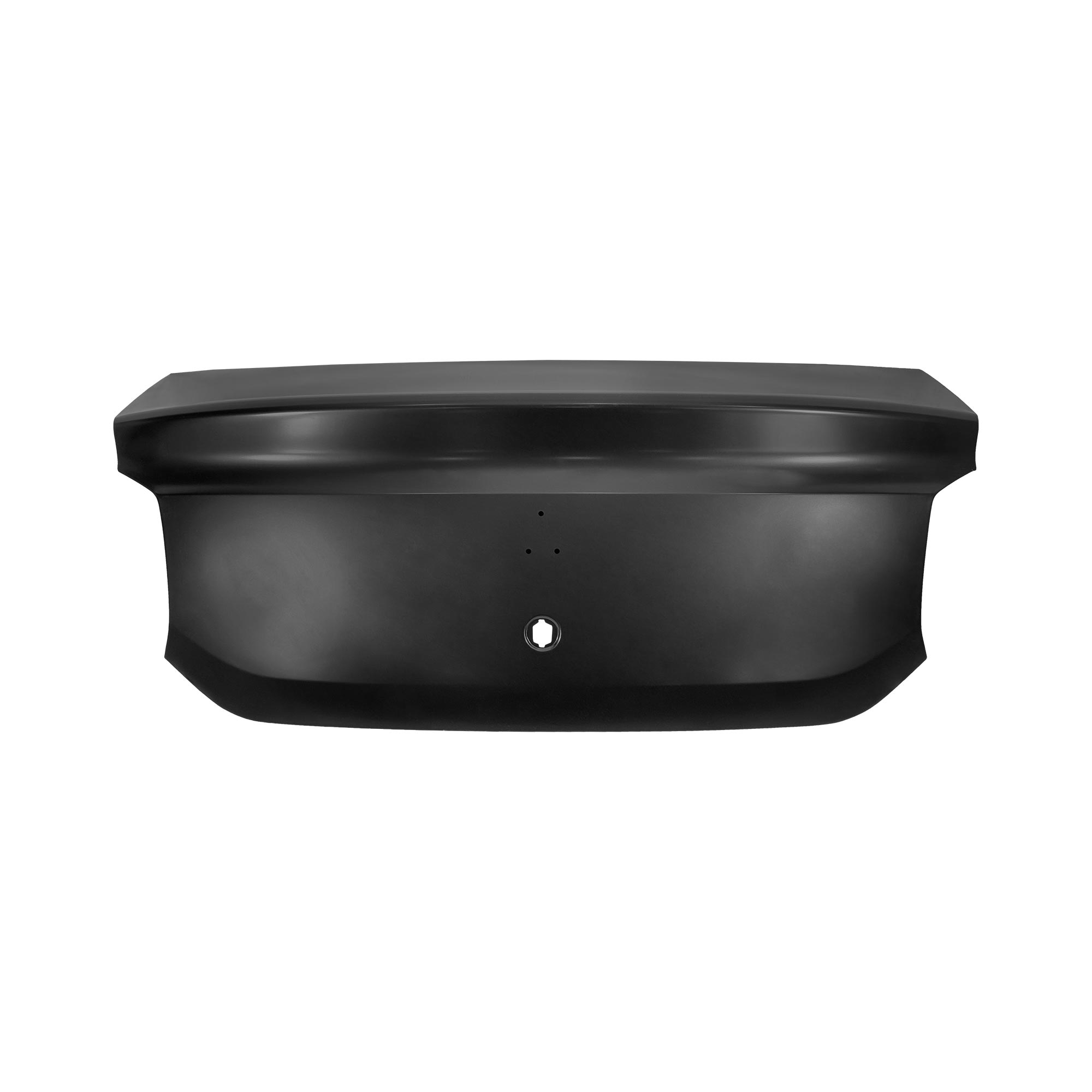 REPLACEMENT TRUNK LID, 2013-, FOR RENAULT SYMBOL, 901006652R, (STEEL)