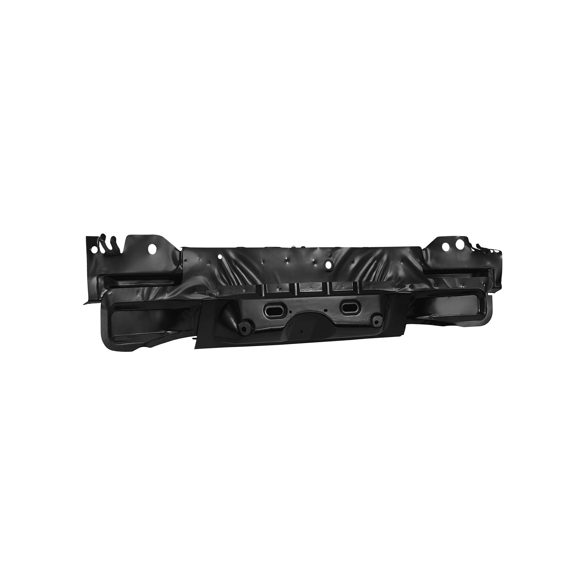 REPLACEMENT REAR BUMPERREINFORCEMENT, 2009-, FOR RENAULT SYMBOL, 7751478853, (STEEL)