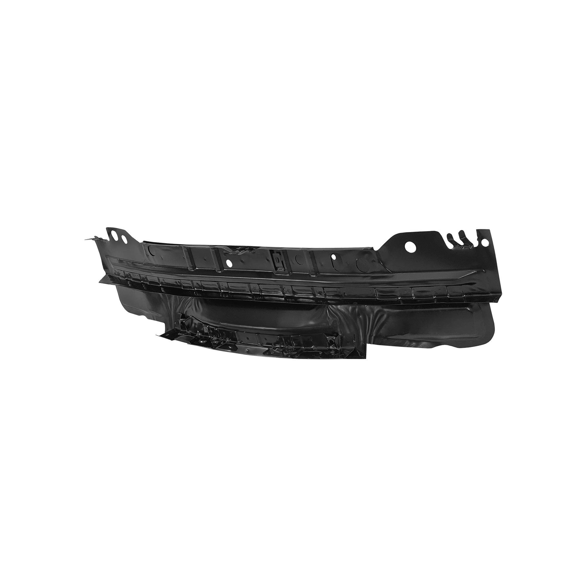 REPLACEMENT REAR BUMPERREINFORCEMENT, 2009-, FOR RENAULT SYMBOL, 7751478853, (STEEL)