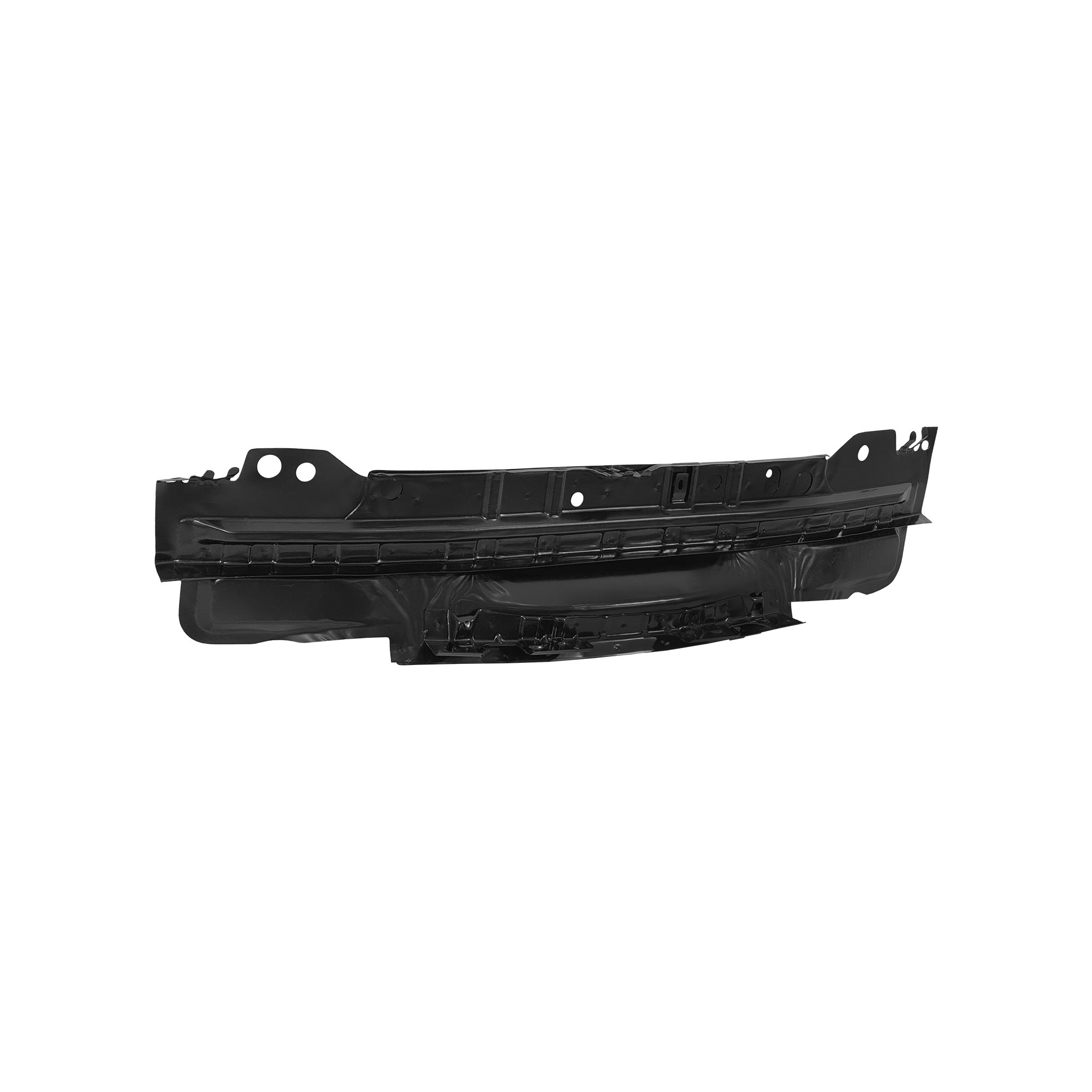REPLACEMENT REAR BUMPERREINFORCEMENT, 2009-, FOR RENAULT SYMBOL, 7751478853, (STEEL)