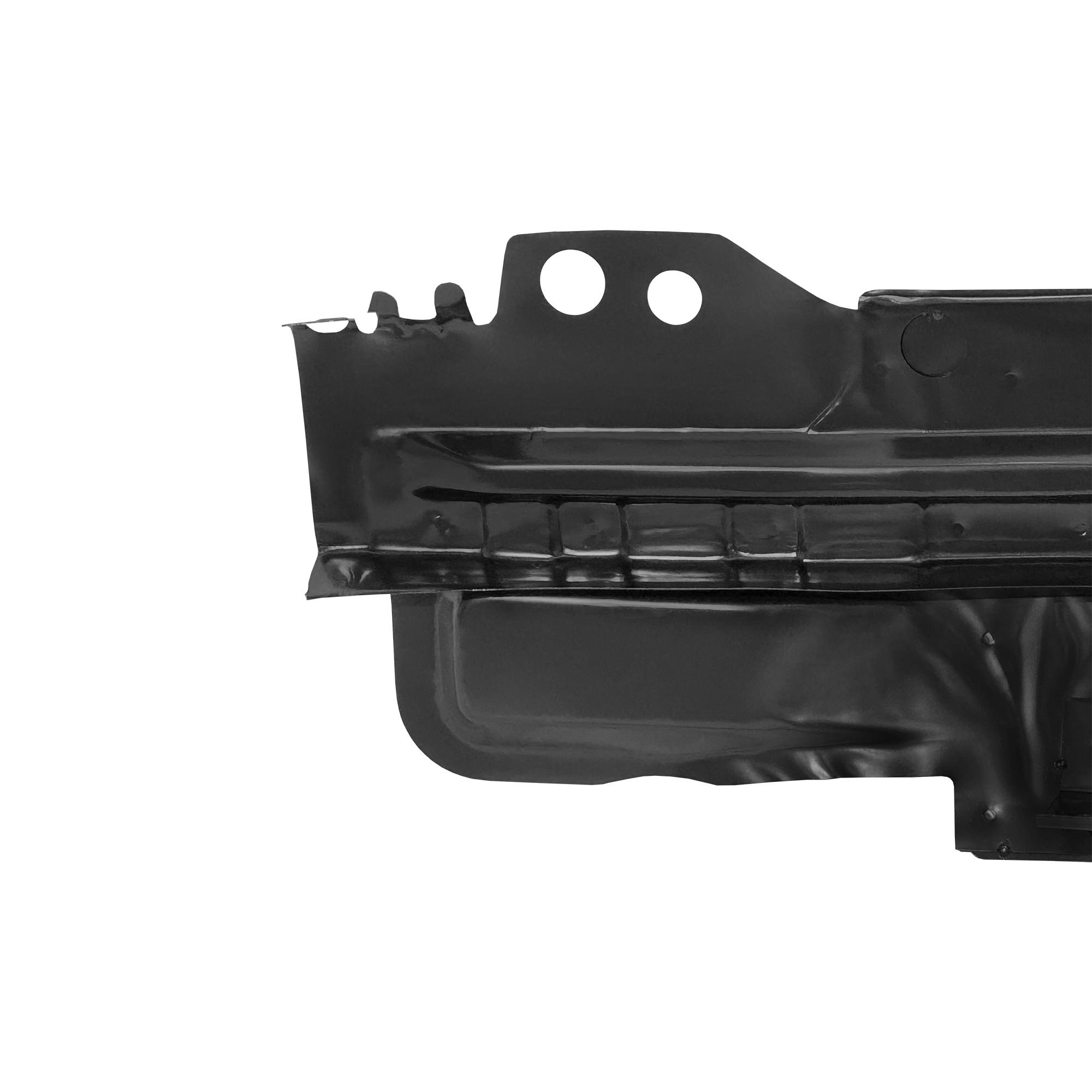 REPLACEMENT REAR BUMPERREINFORCEMENT, 2009-, FOR RENAULT SYMBOL, 7751478853, (STEEL)