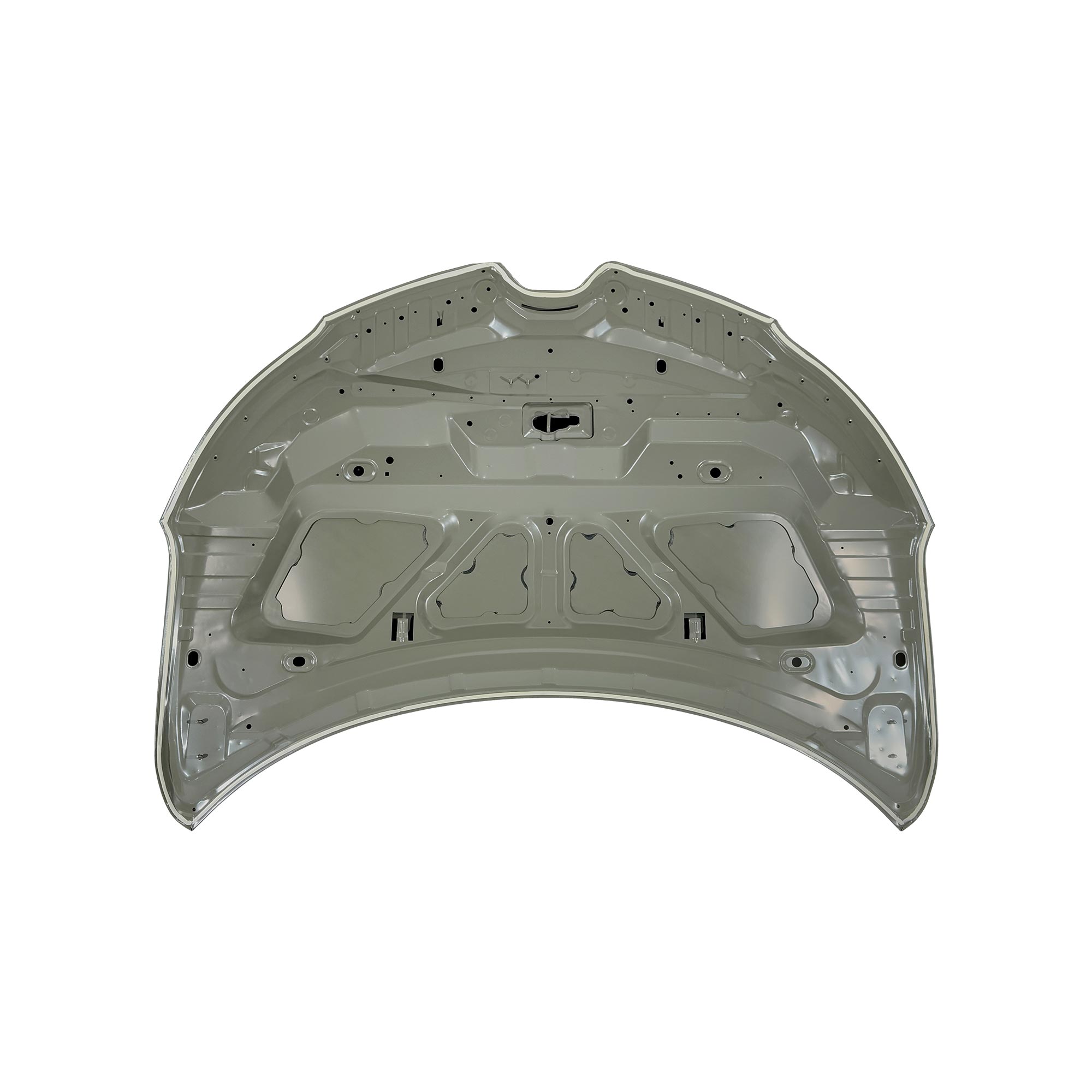 REPLACEMENT HOOD, FOR RENAULT KADJAR, 651000742R, (STEEL)