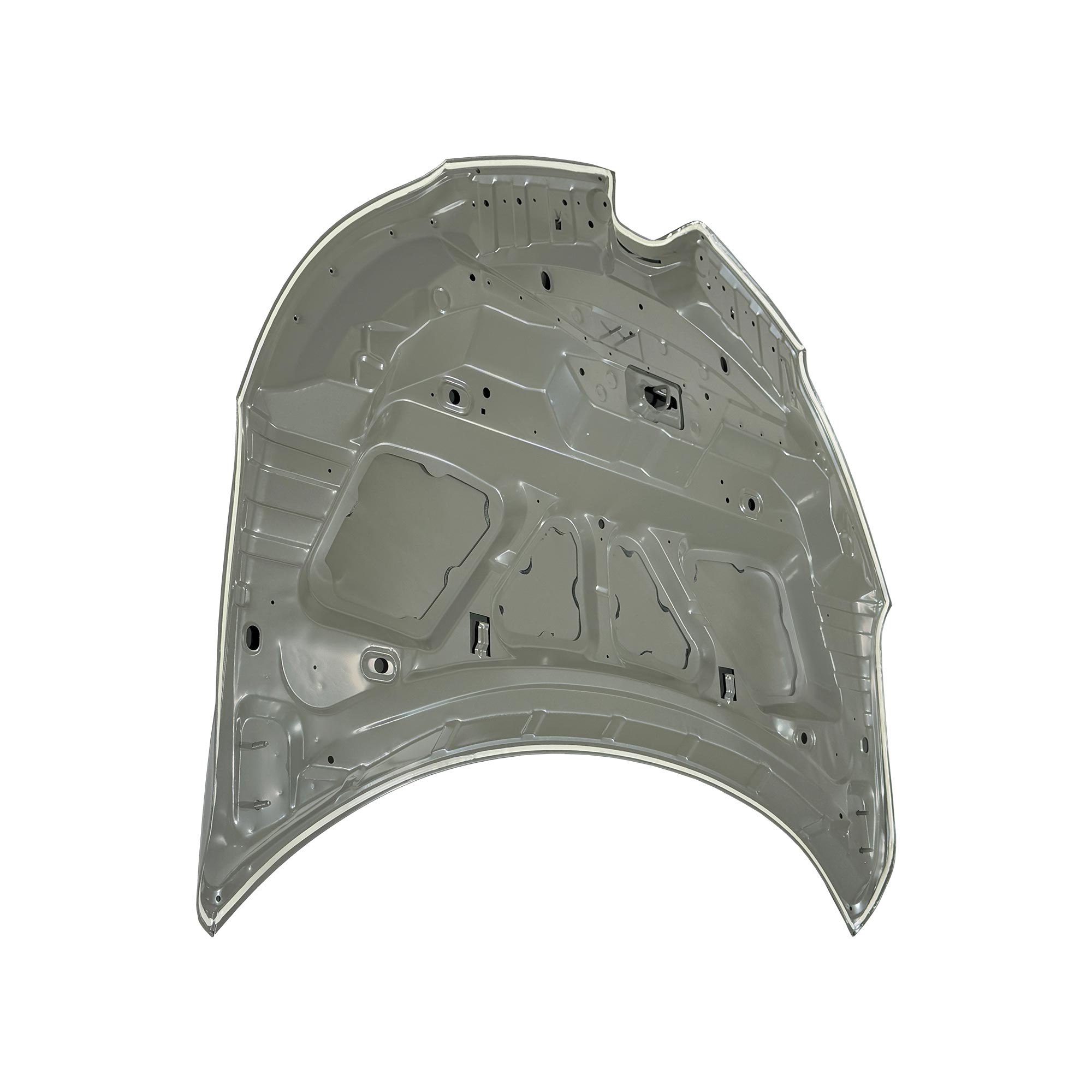 REPLACEMENT HOOD, FOR RENAULT KADJAR, 651000742R, (STEEL)