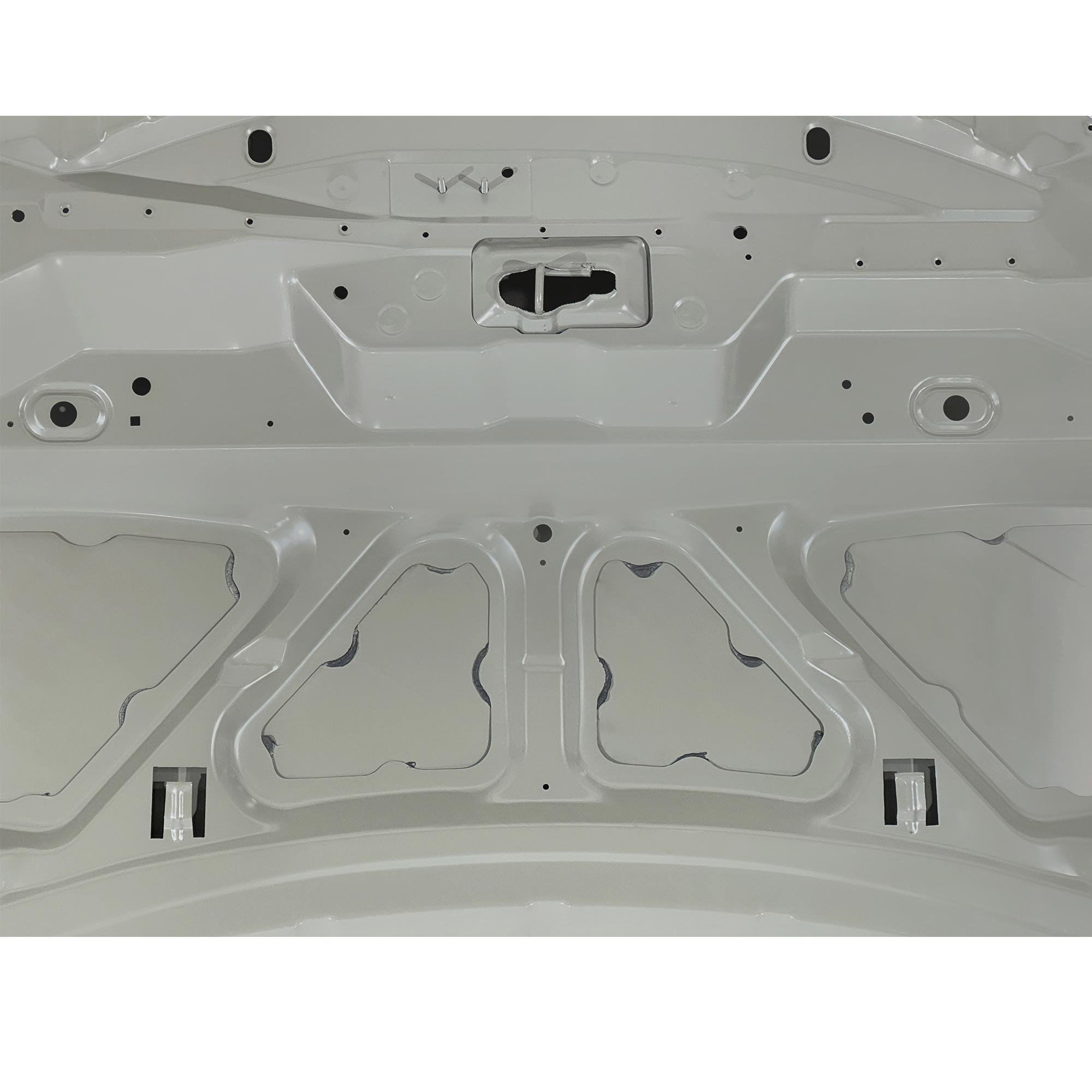 REPLACEMENT HOOD, FOR RENAULT KADJAR, 651000742R, (STEEL)