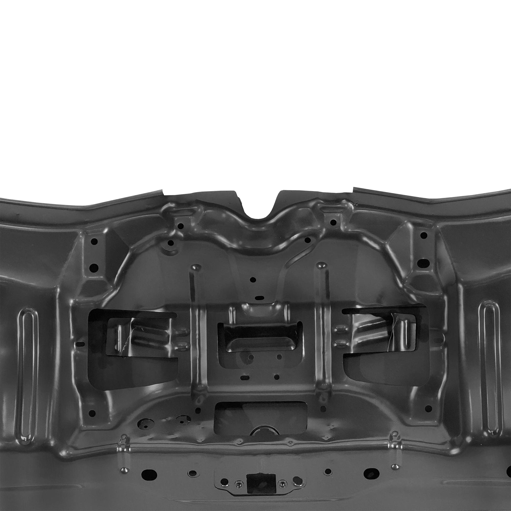 REPLACEMENT TAIL GATE, 2013, FOR RENAULT SANDERO, (STEEL)