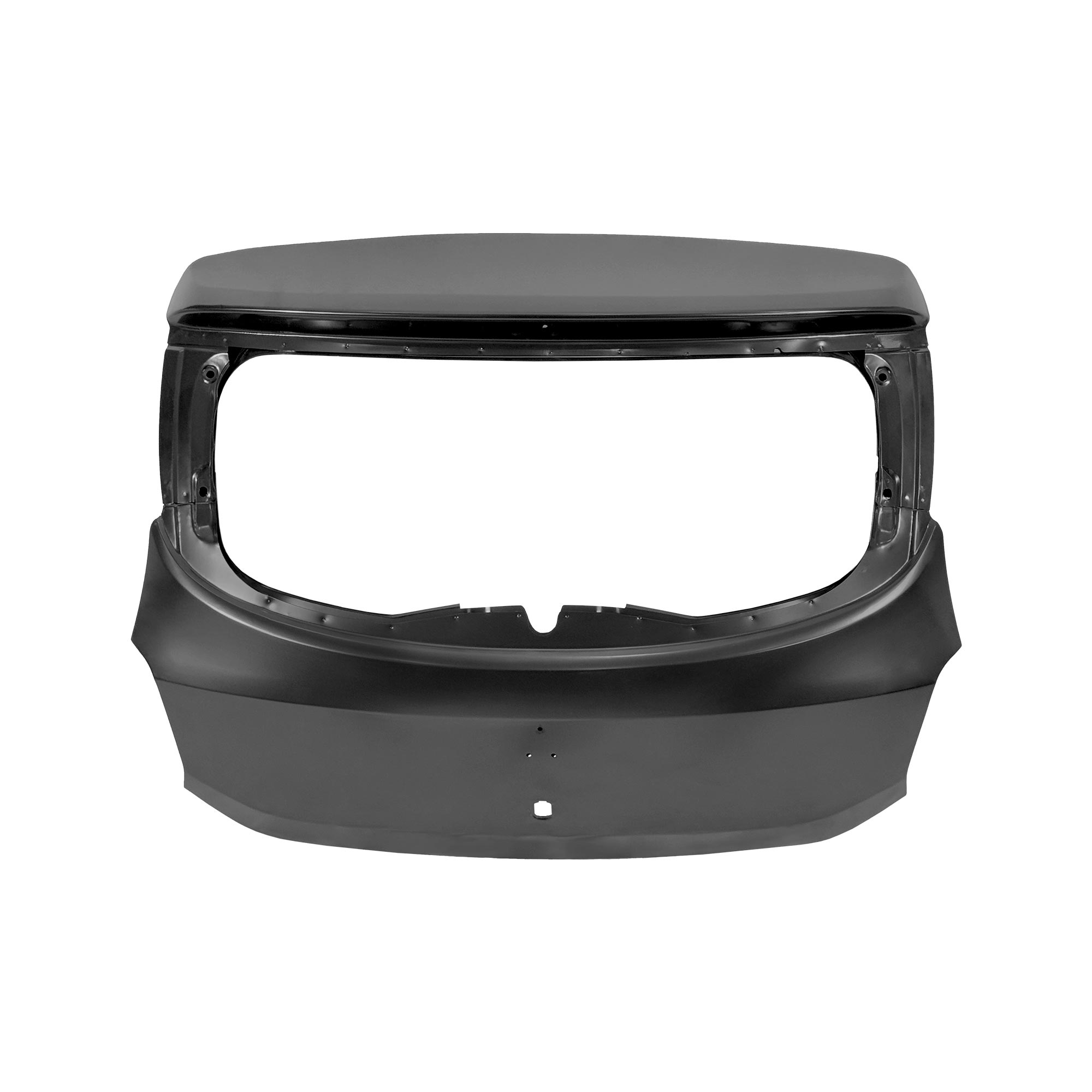 REPLACEMENT TAIL GATE, 2013, FOR RENAULT SANDERO, (STEEL)