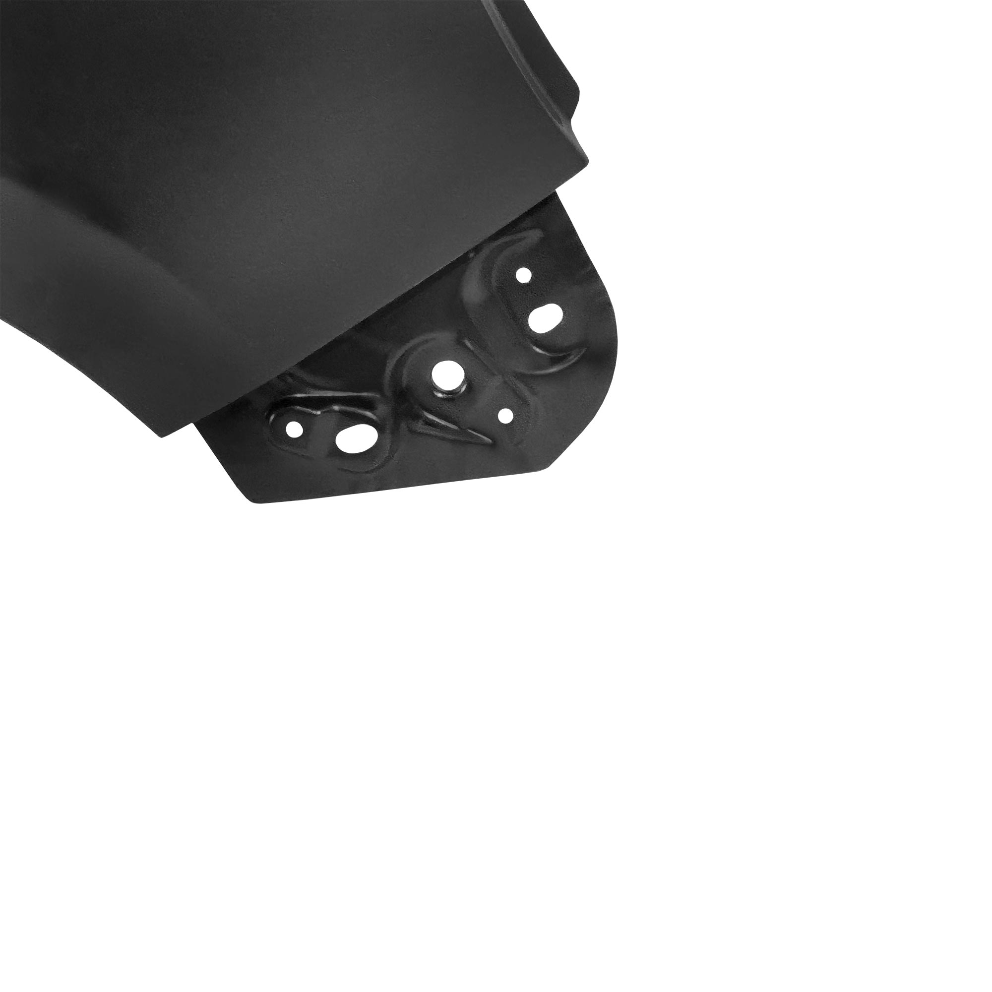 REPLACEMENT REAR FENDER LH, 2013, FOR DACIA SANDERO, 760331162R, (STEEL)