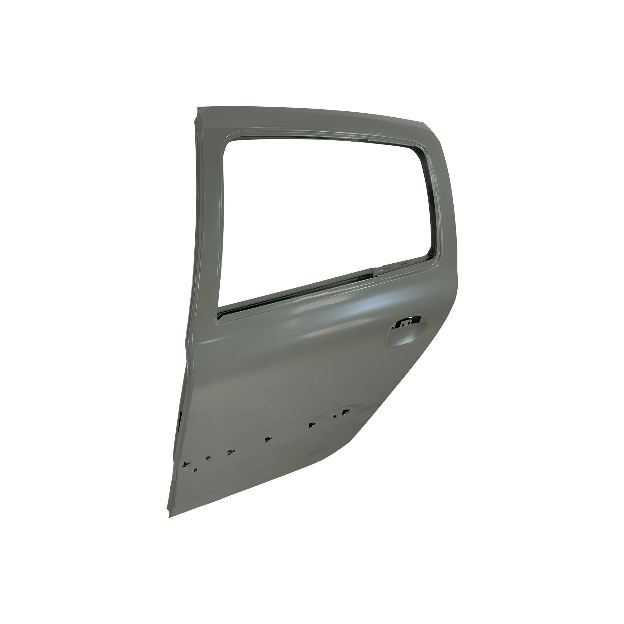 REPLACEMENT REAR DOOR LH, FOR RENAULT CLIO 2, 7751472475, (STEEL)