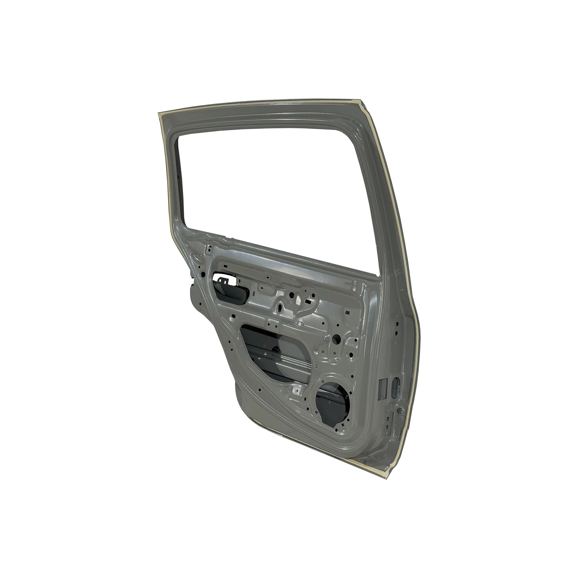 REPLACEMENT REAR DOOR LH, FOR RENAULT CLIO 2, 7751472475, (STEEL)