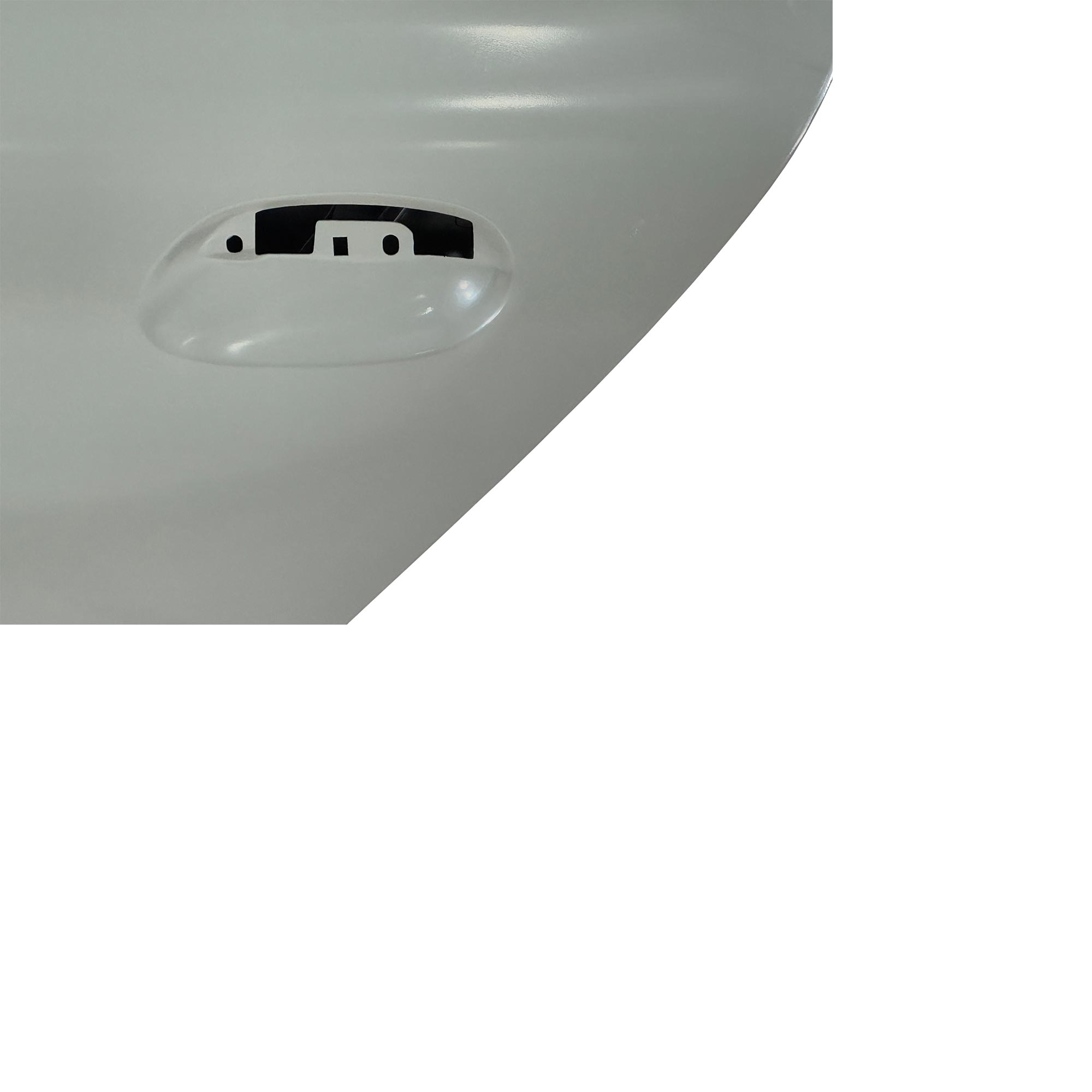 REPLACEMENT REAR DOOR LH, FOR RENAULT CLIO 2, 7751472475, (STEEL)