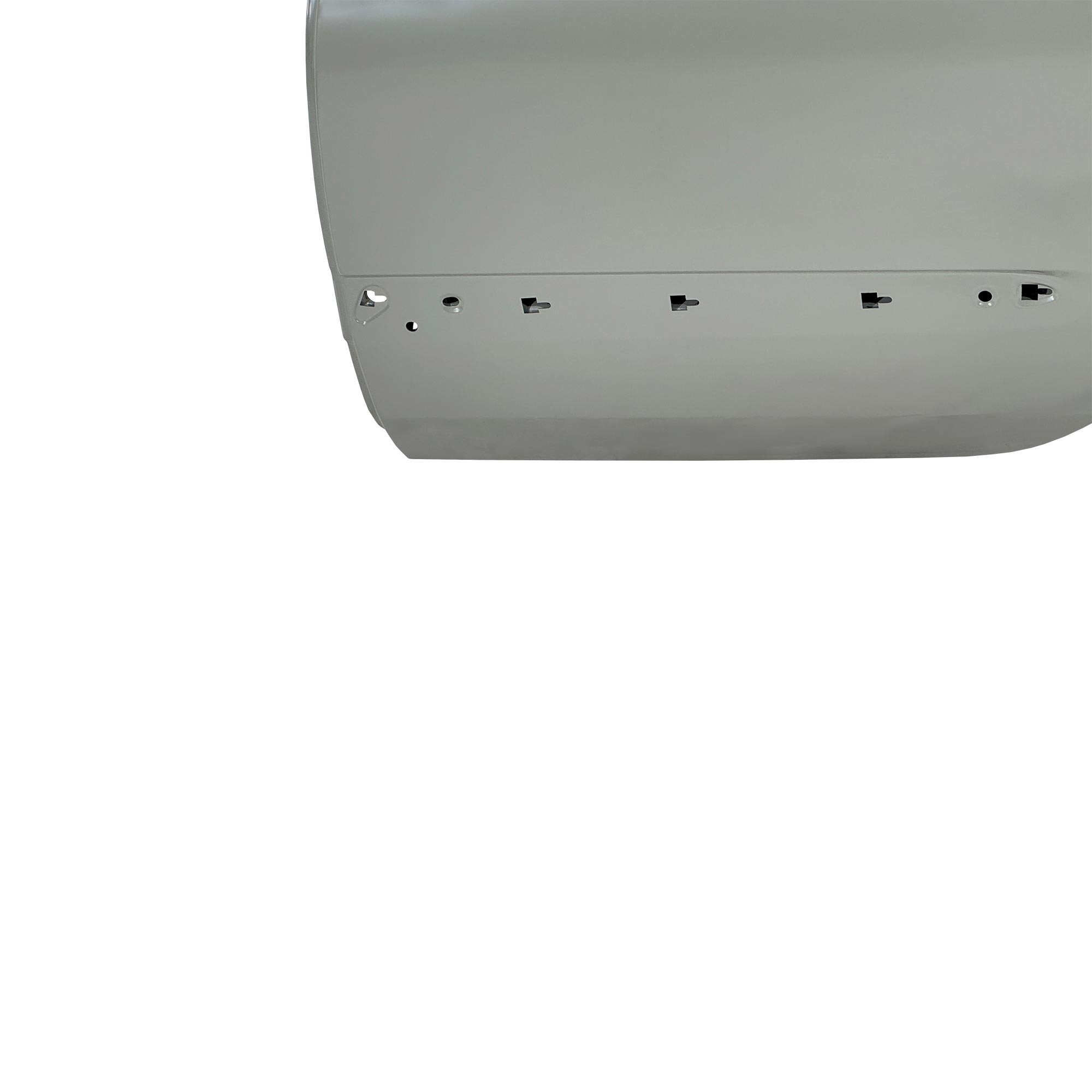 REPLACEMENT REAR DOOR LH, FOR RENAULT CLIO 2, 7751472475, (STEEL)