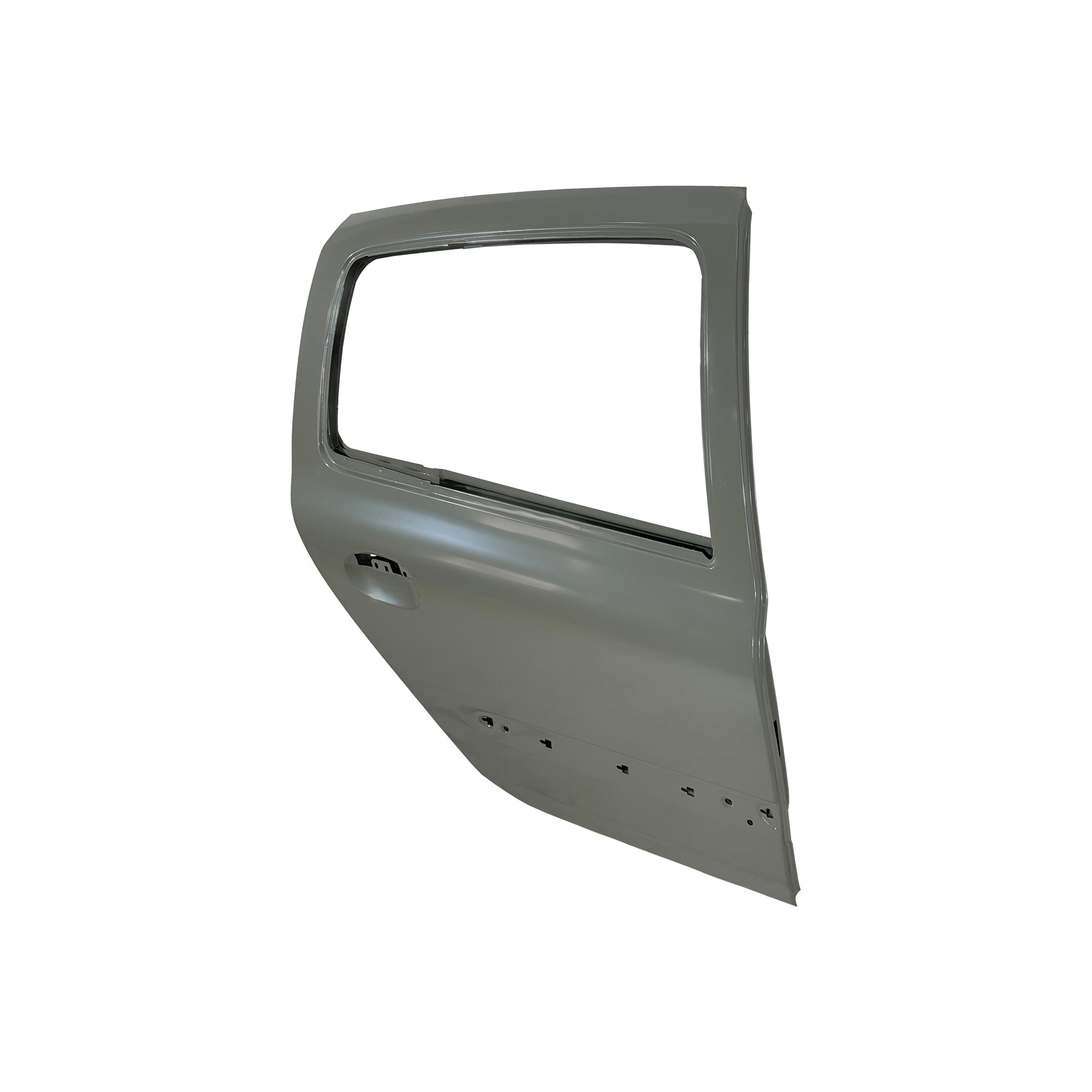 REPLACEMENT REAR DOOR RH, FOR RENAULT CLIO 2, 7751472477, (STEEL)
