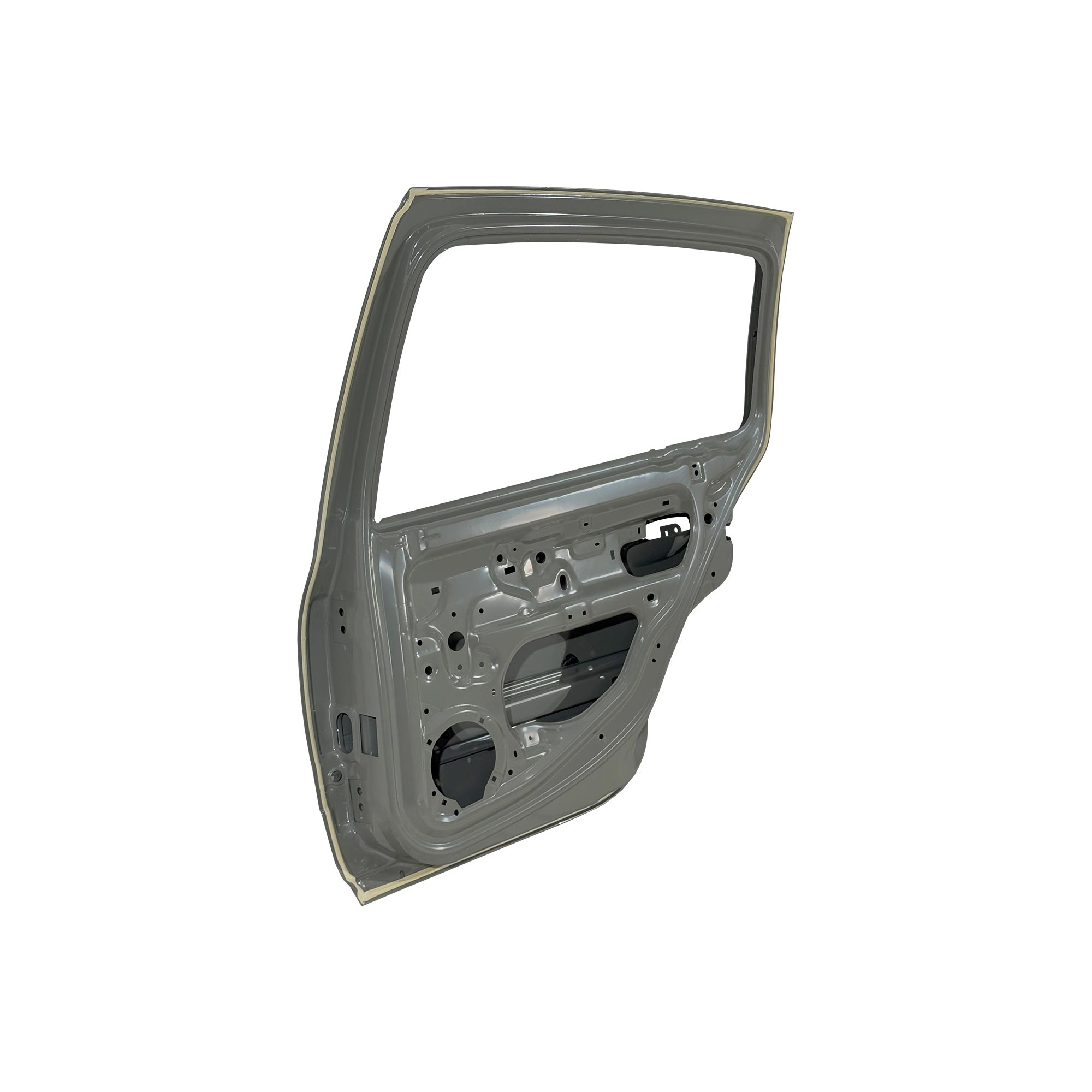 REPLACEMENT REAR DOOR RH, FOR RENAULT CLIO 2, 7751472477, (STEEL)