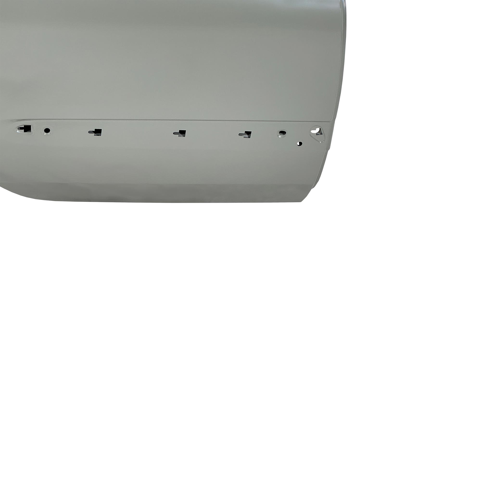 REPLACEMENT REAR DOOR RH, FOR RENAULT CLIO 2, 7751472477, (STEEL)