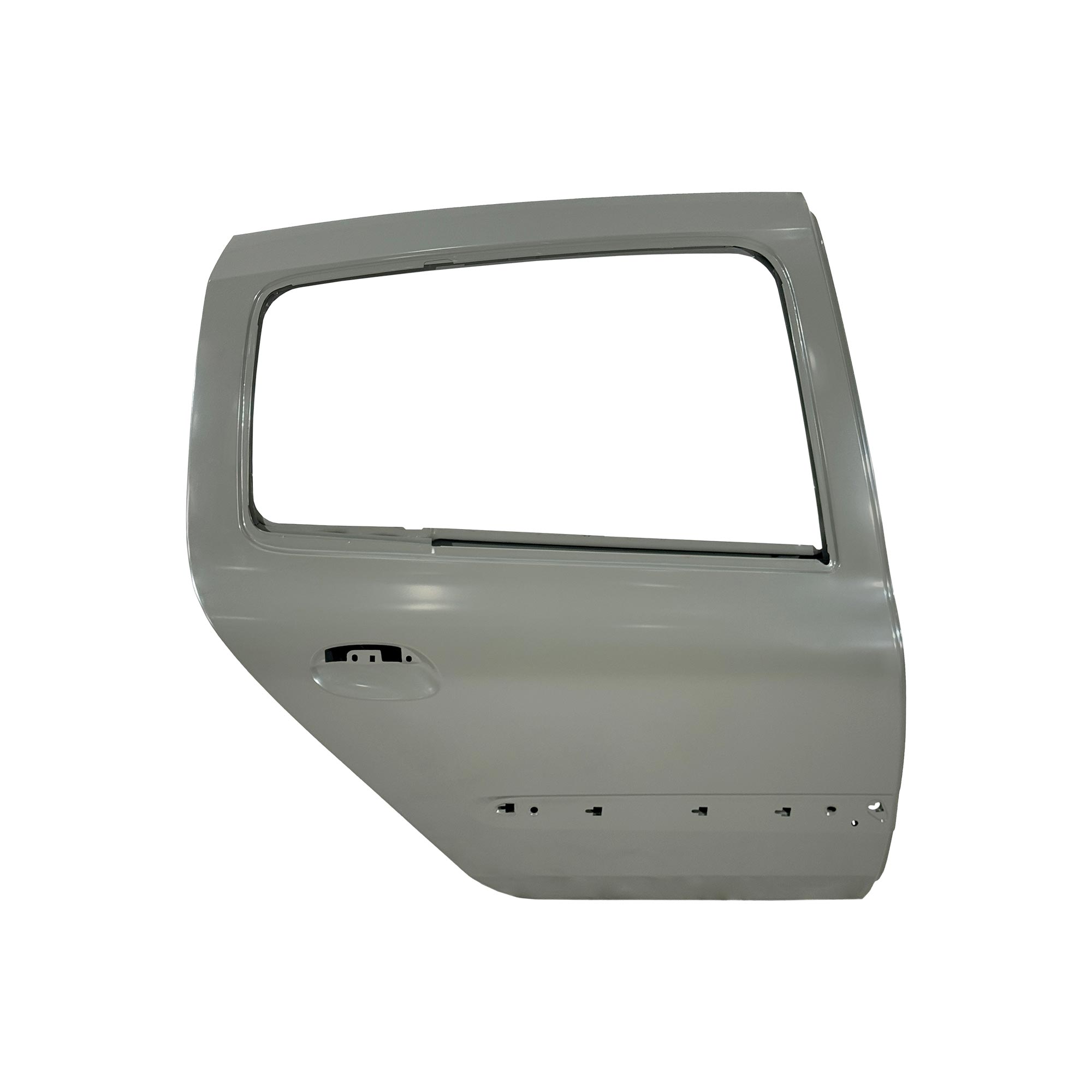 REPLACEMENT REAR DOOR RH, FOR RENAULT CLIO 2, 7751472477, (STEEL)