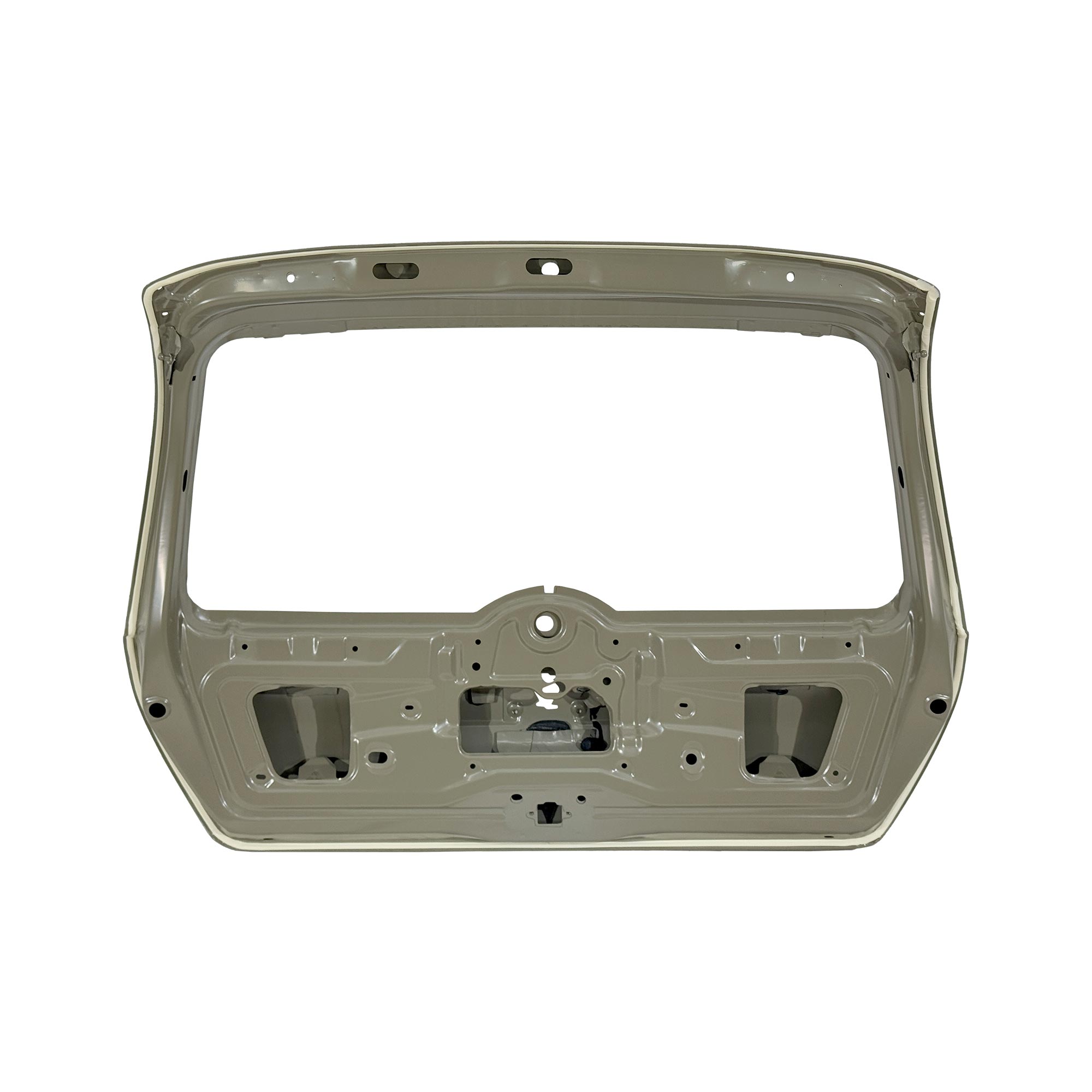 REPLACEMENT TAIL GATE, FOR RENAULT CLIO 2, (STEEL)