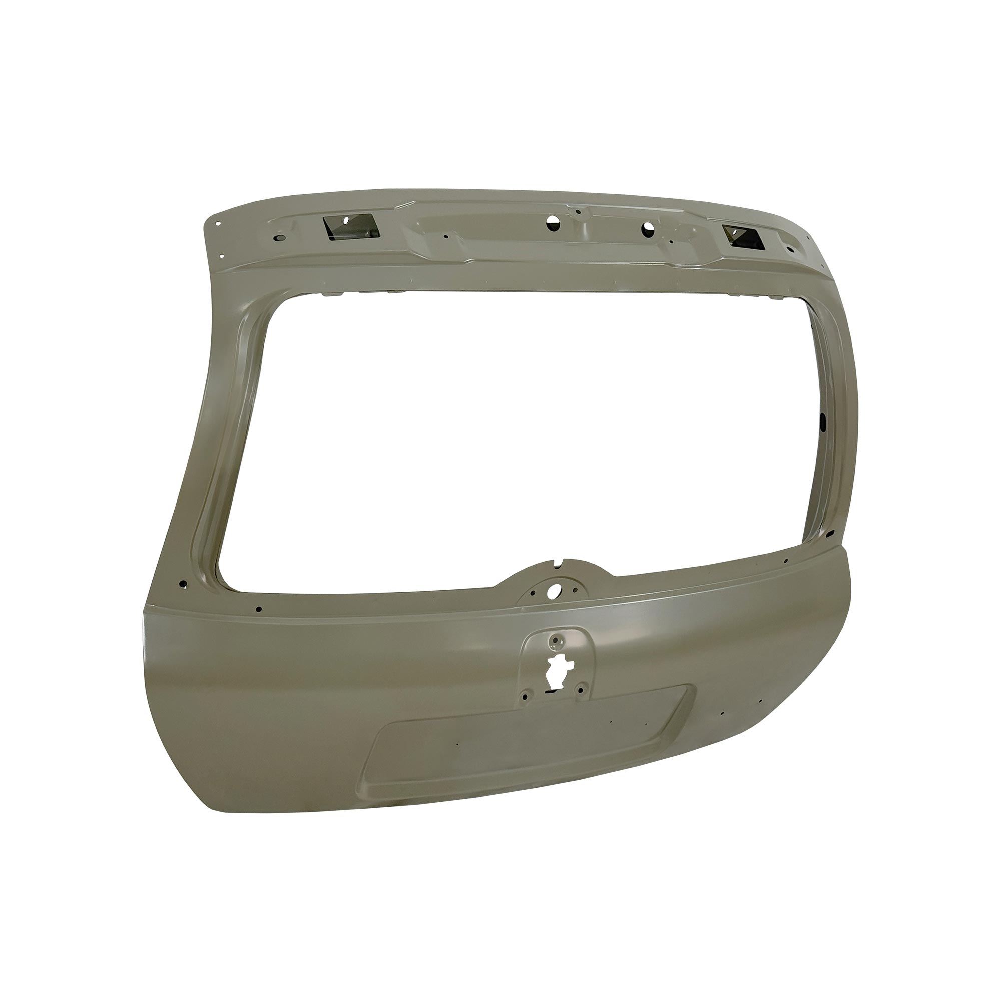 REPLACEMENT TAIL GATE, FOR RENAULT CLIO 2, (STEEL)