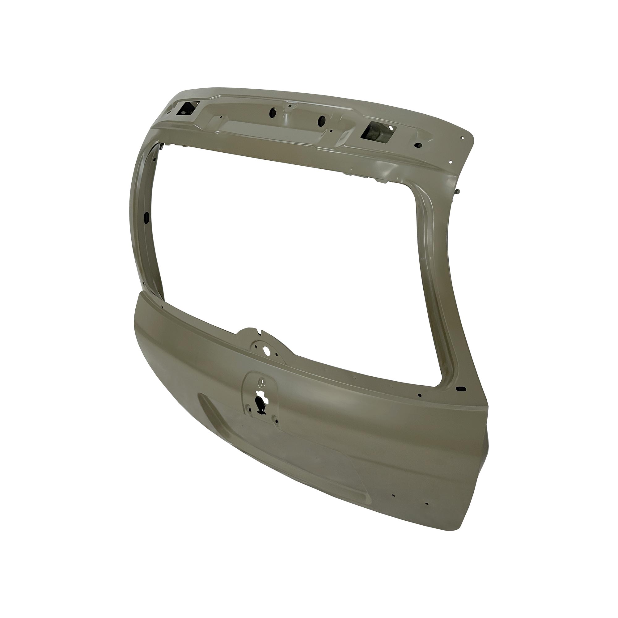 REPLACEMENT TAIL GATE, FOR RENAULT CLIO 2, (STEEL)