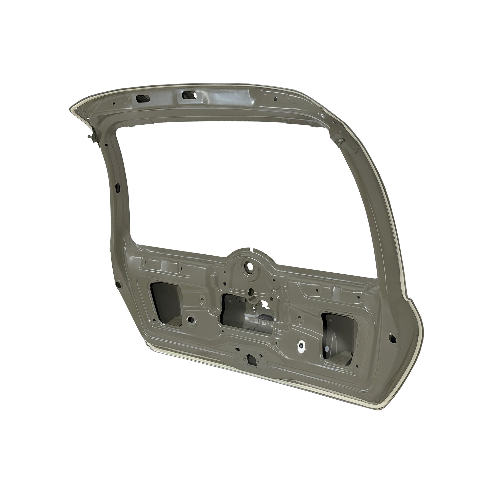 REPLACEMENT TAIL GATE, FOR RENAULT CLIO 2, (STEEL)