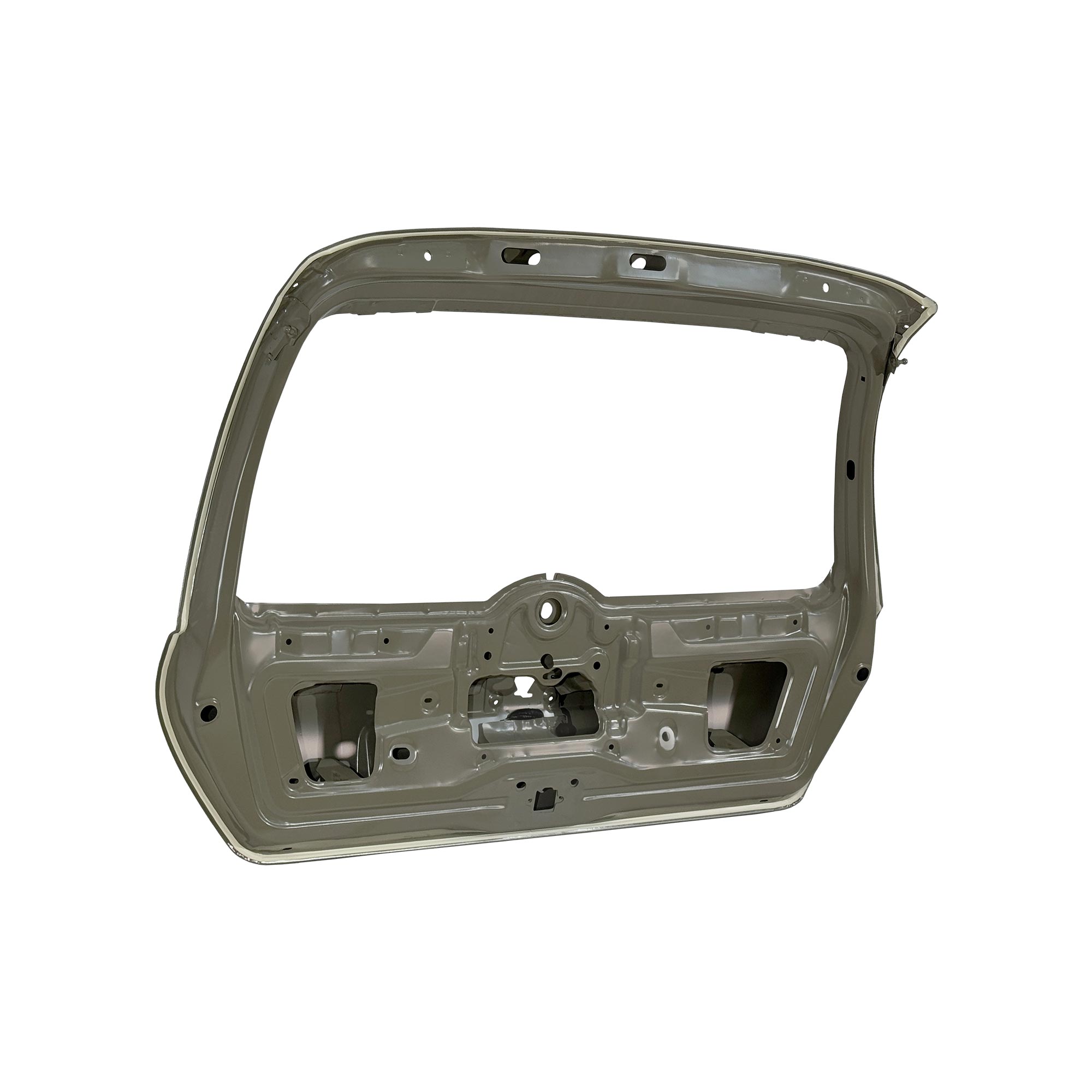 REPLACEMENT TAIL GATE, FOR RENAULT CLIO 2, (STEEL)
