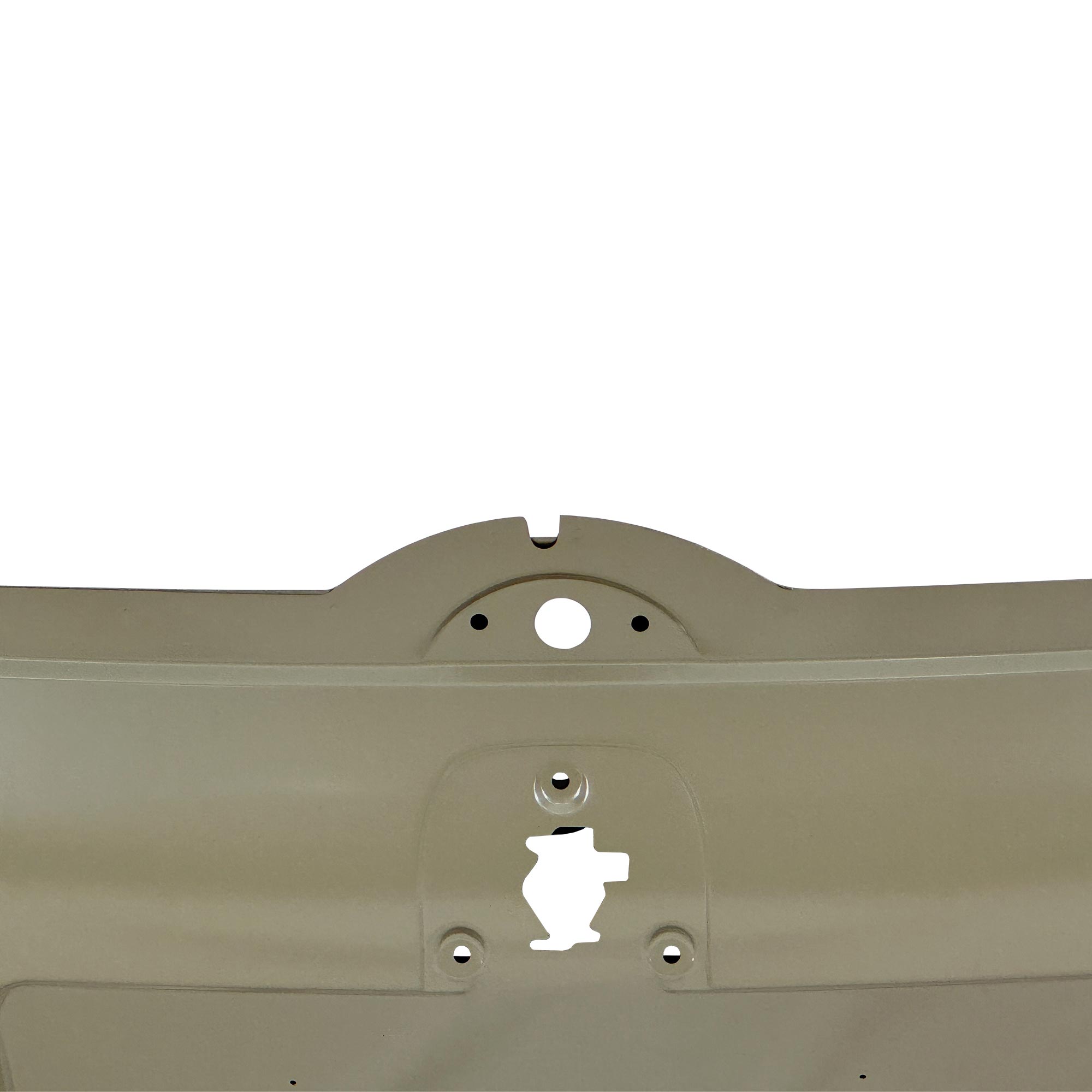 REPLACEMENT TAIL GATE, FOR RENAULT CLIO 2, (STEEL)