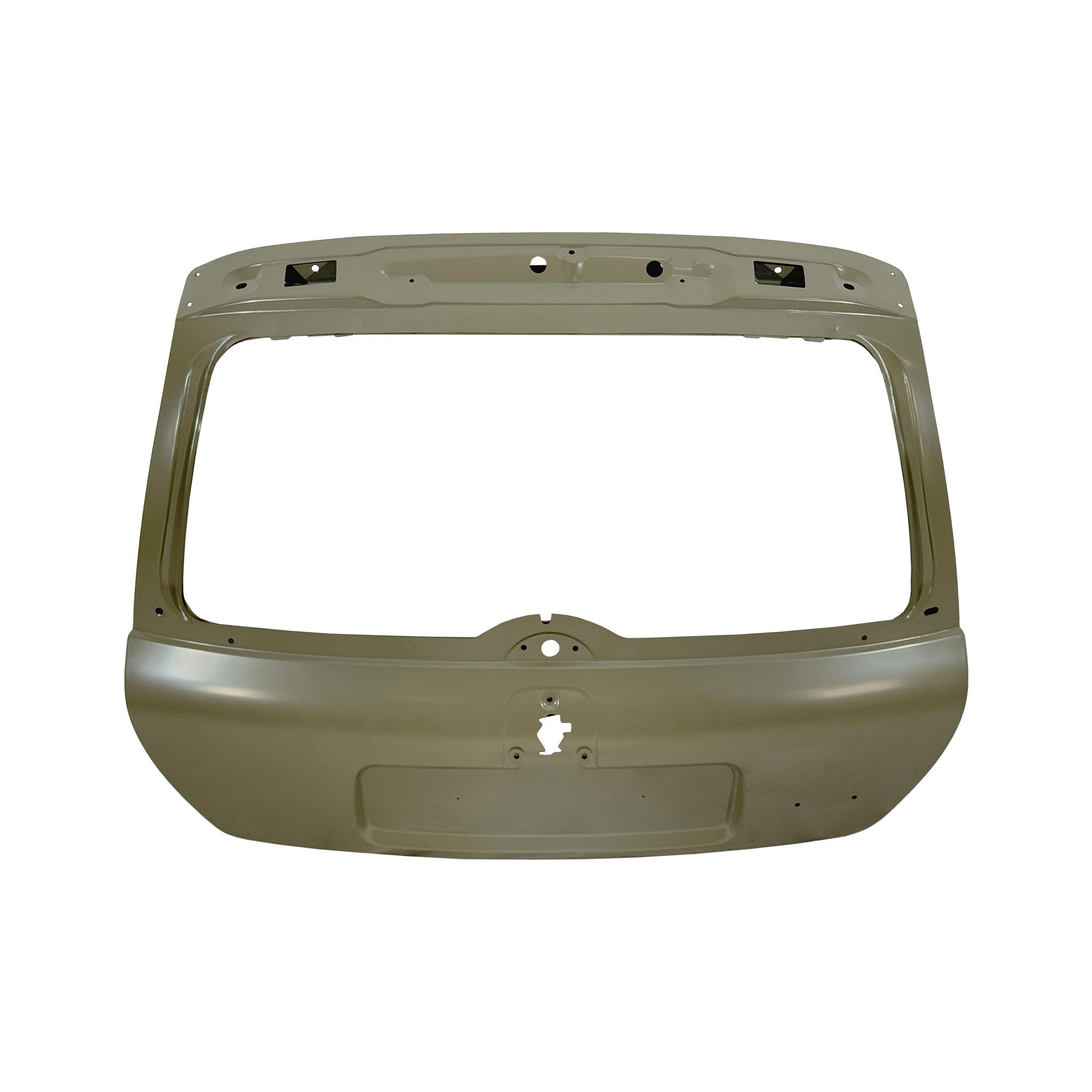 REPLACEMENT TAIL GATE, FOR RENAULT CLIO 2, (STEEL)