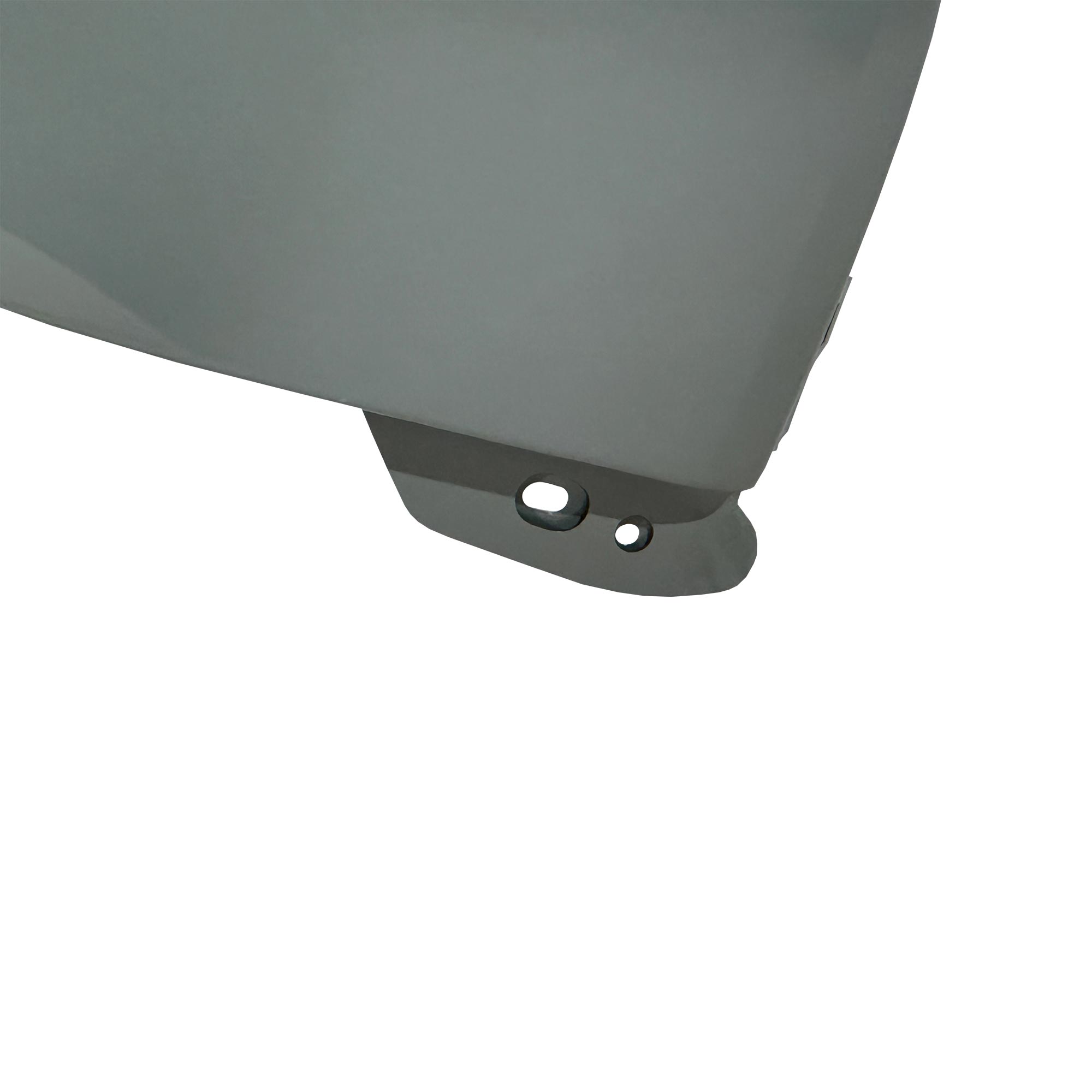 REPLACEMENT REAR FENDER LH, FOR RENAULT CLIO 2, 7751473027, (STEEL)