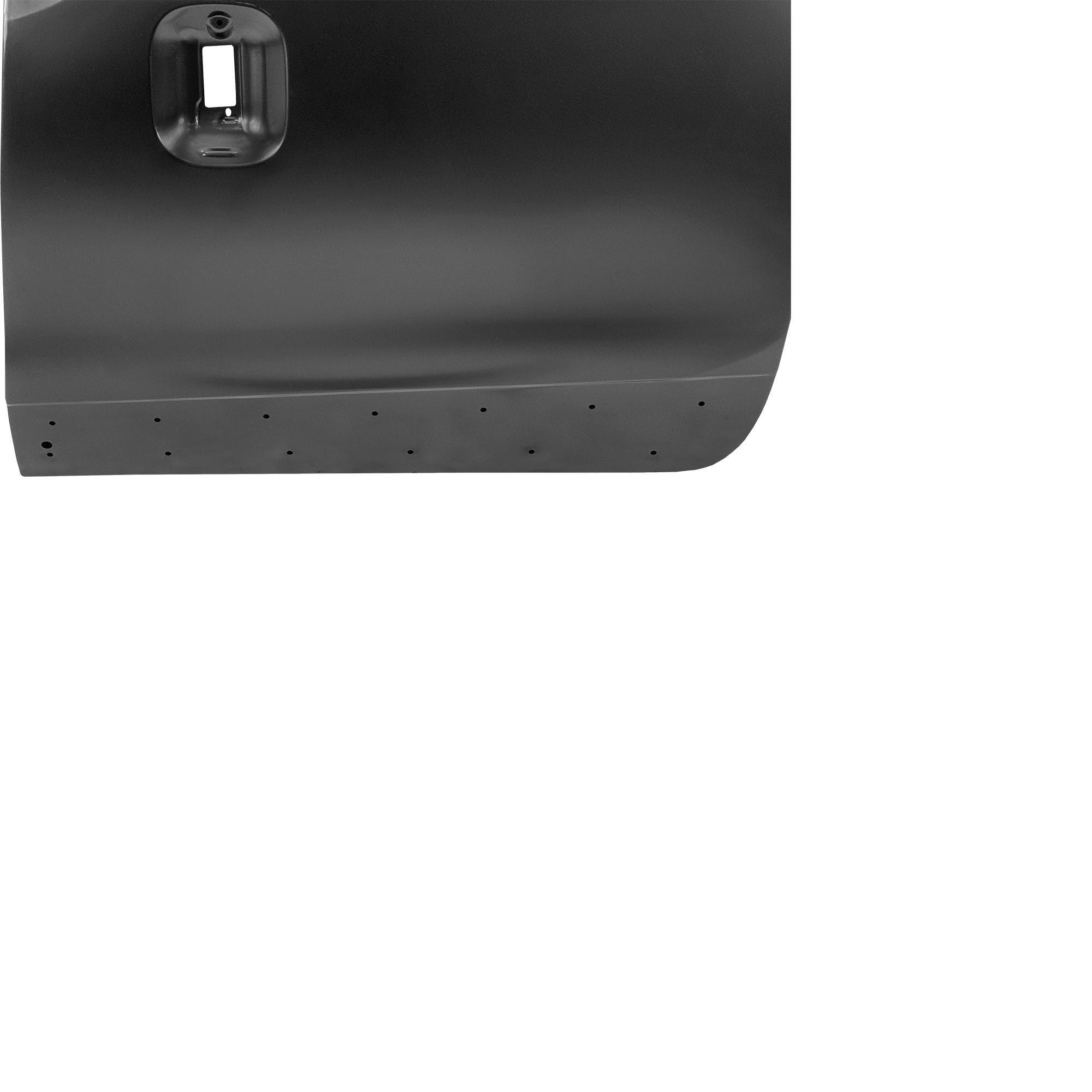 REPLACEMENT REAR DOOR LH, FOR DACIA DOKKER, 821019921R, (STEEL)