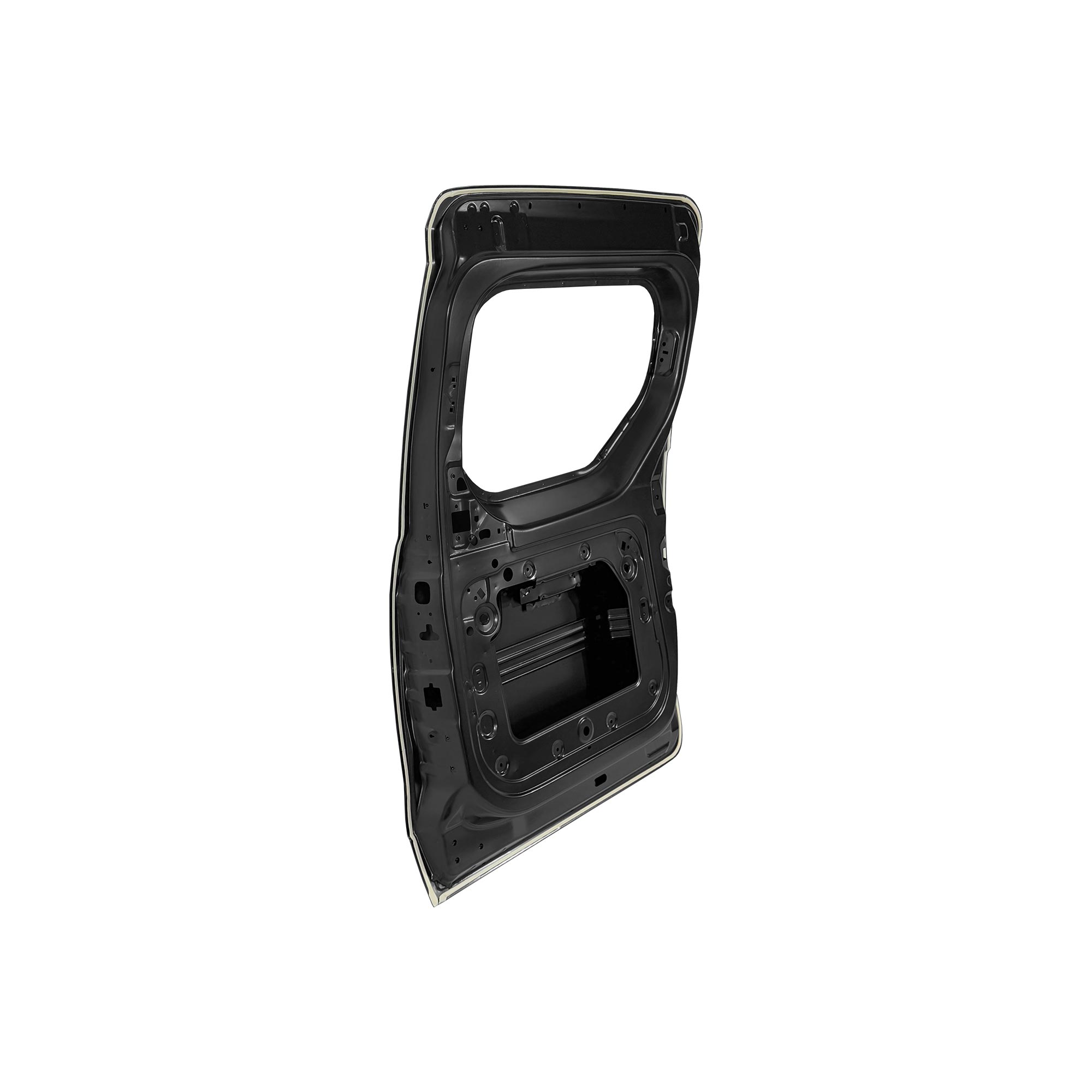 REPLACEMENT REAR DOOR RH, FOR DACIA DOKKER, (STEEL)