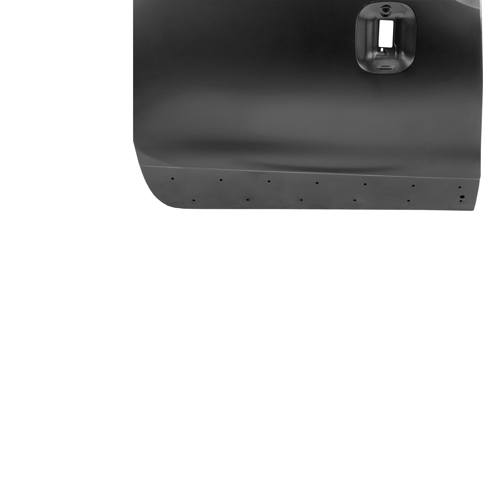 REPLACEMENT REAR DOOR RH, FOR DACIA DOKKER, (STEEL)