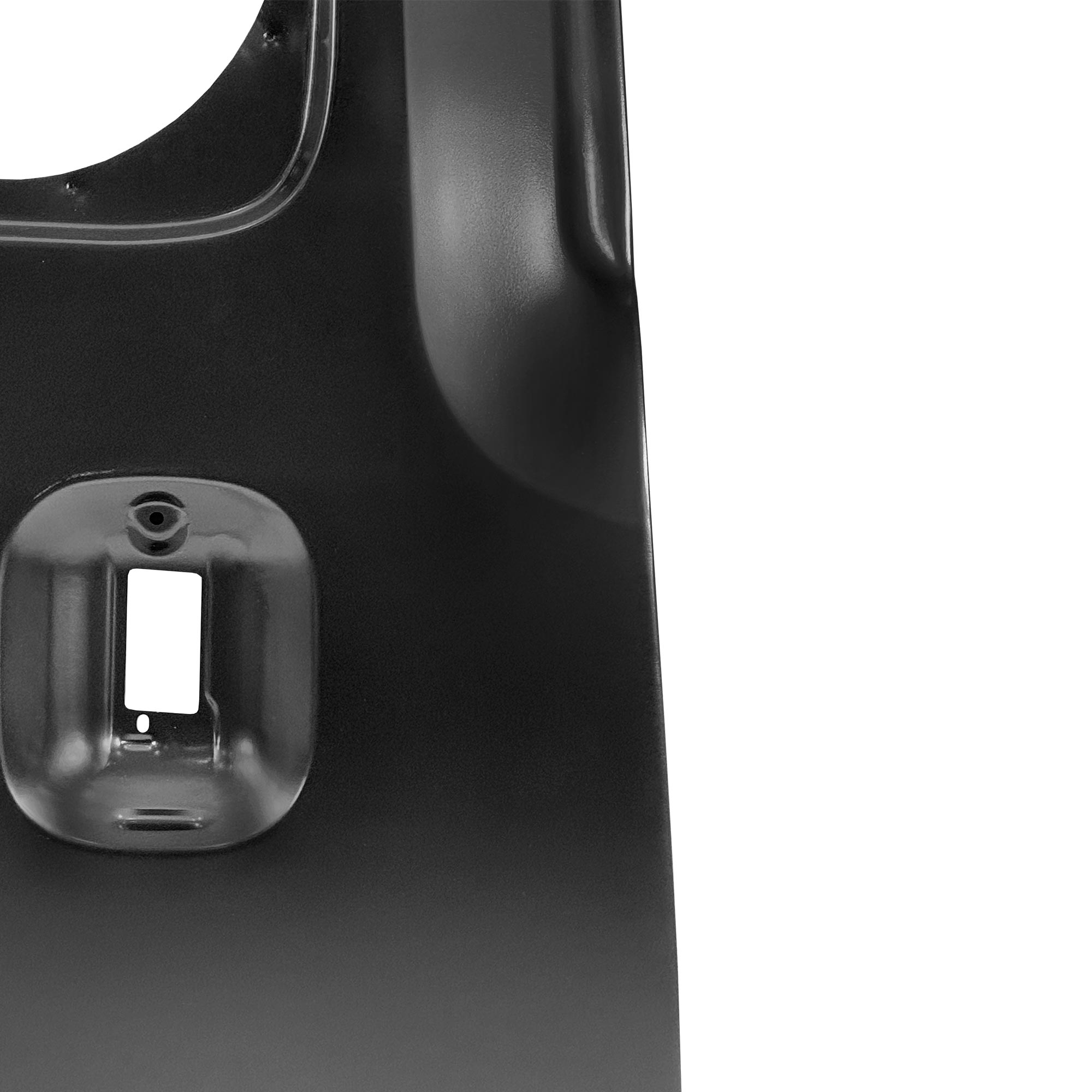 REPLACEMENT REAR DOOR RH, FOR DACIA DOKKER, (STEEL)